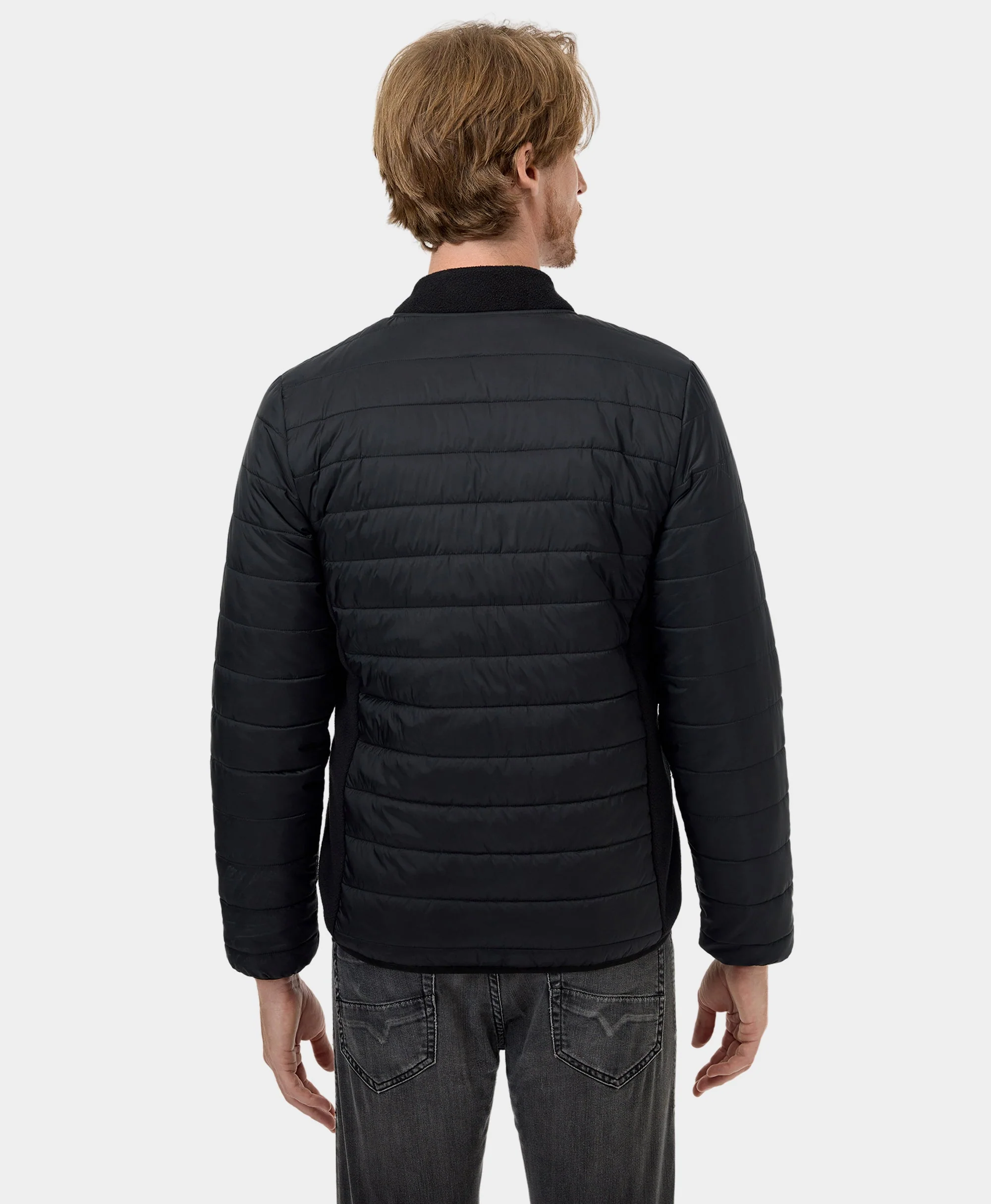PuffLyte™ Men's Heated Lightweight Jacket (Apparel Only) - Image 4