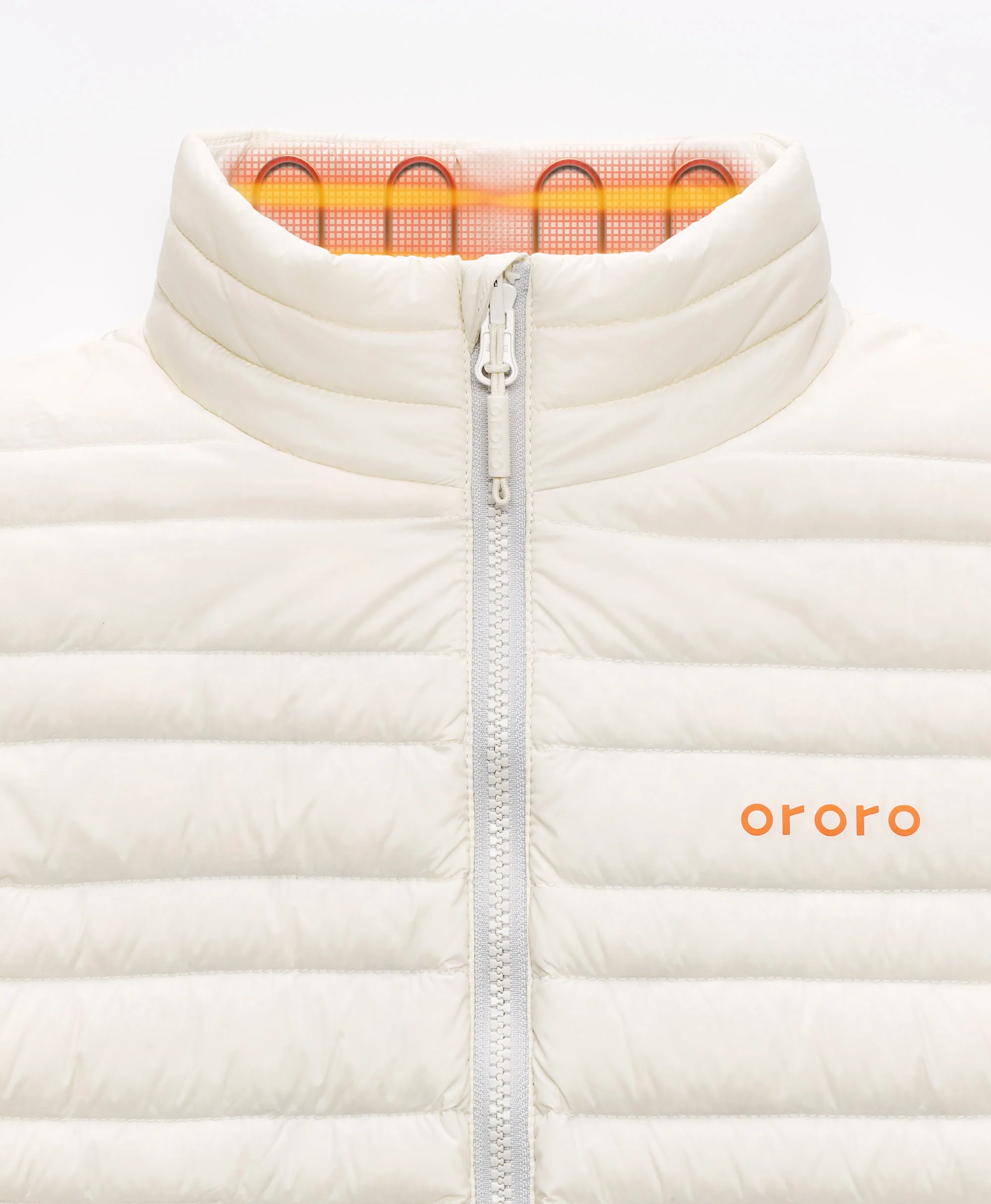 River Ridge Women's 4-Zone Heated Lightweight Down Jacket (Apparel Only) - Image 25