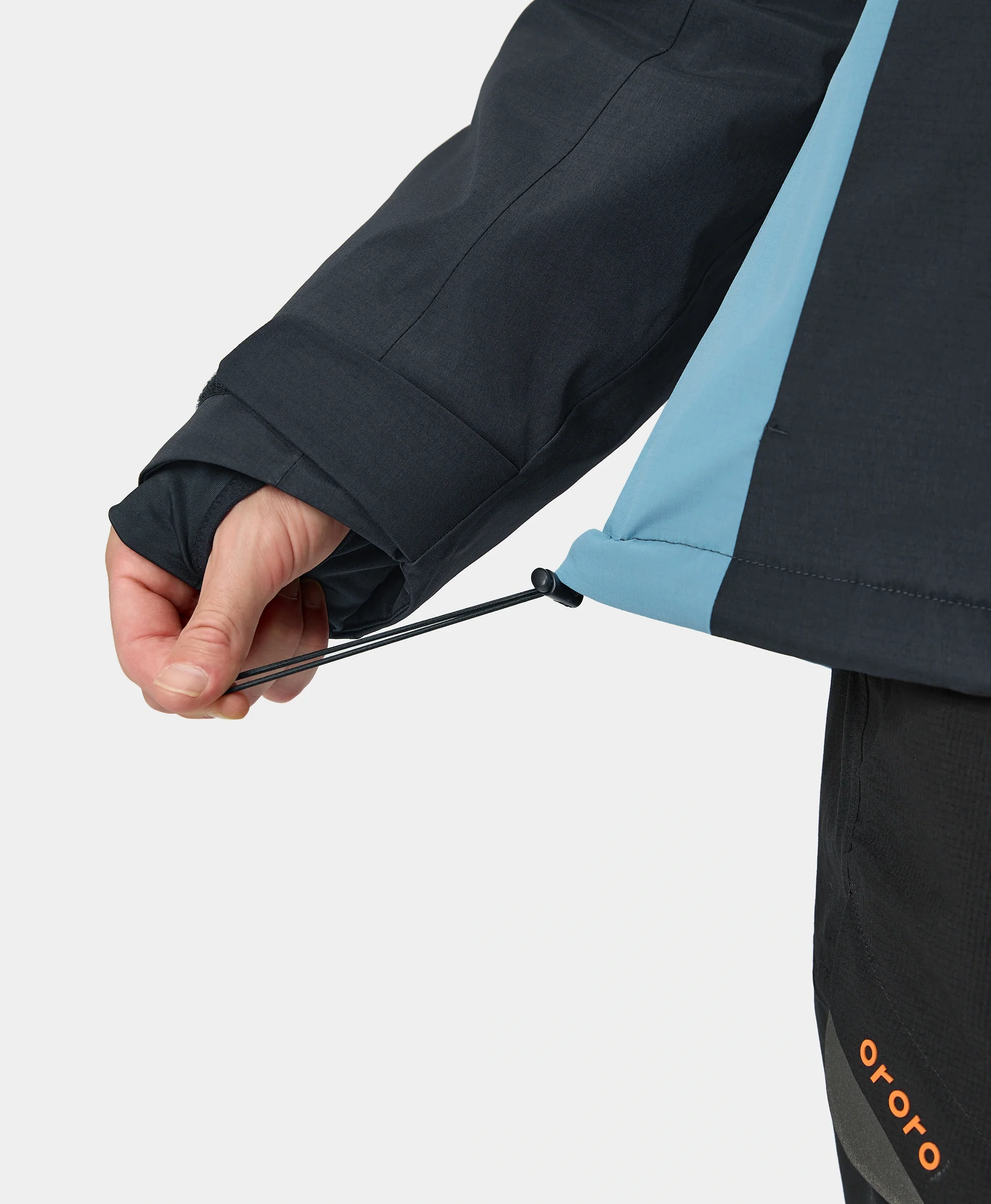 (Open-box) St. Moritz Men's Heated Snow Jacket (Battery Pack Not Included) - Image 9