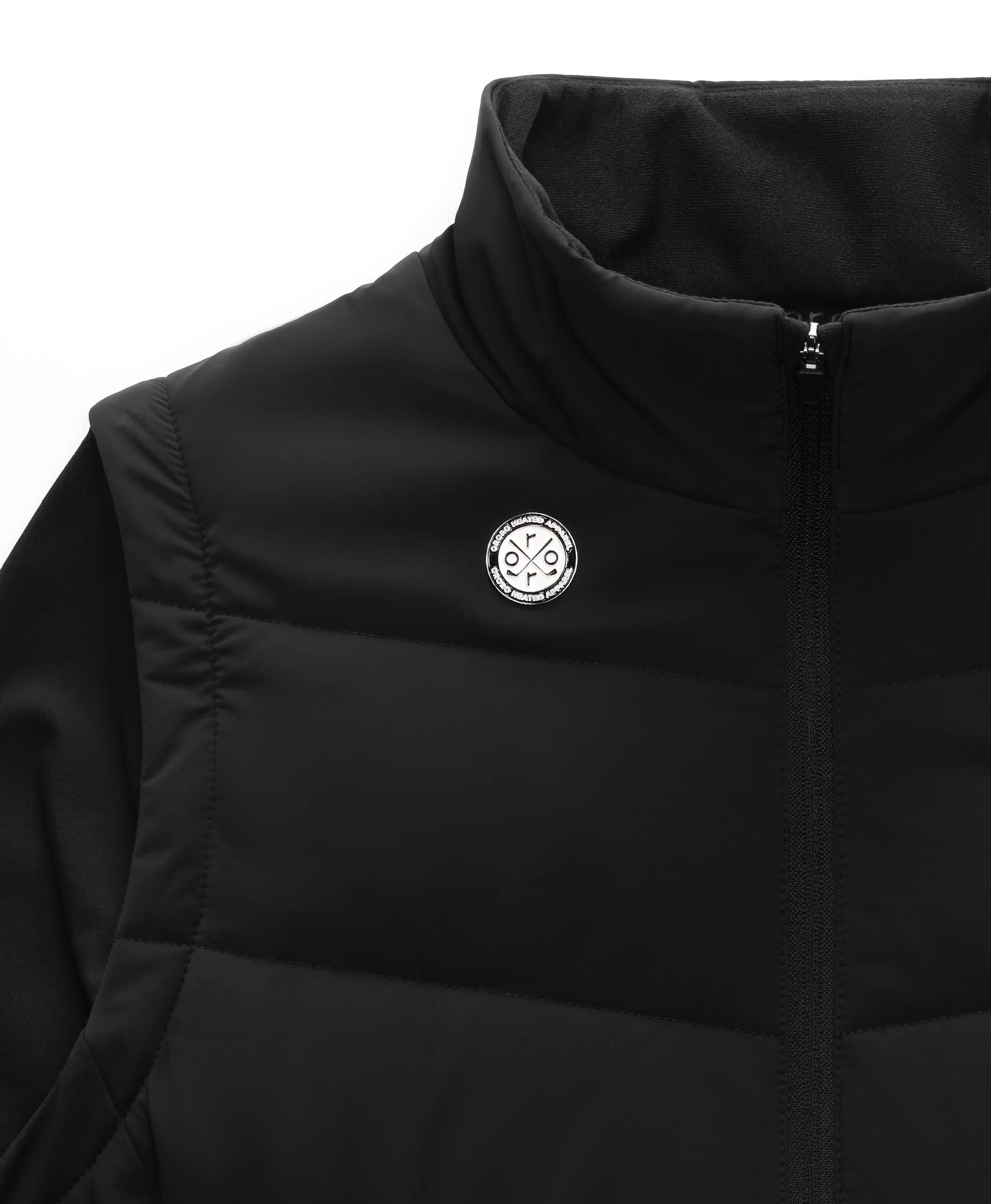 Turnberry Women's Heated Golf Jacket w/ Zip-off Sleeves (Apparel Only) - Image 18