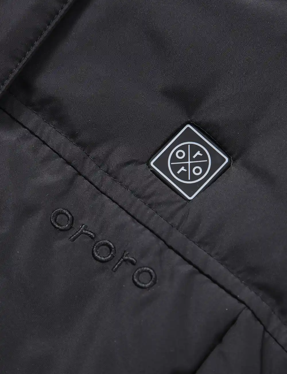 (Open-box) Women's Heated Down Vest - Slim Fit (Battery Set Not Included) - Image 8