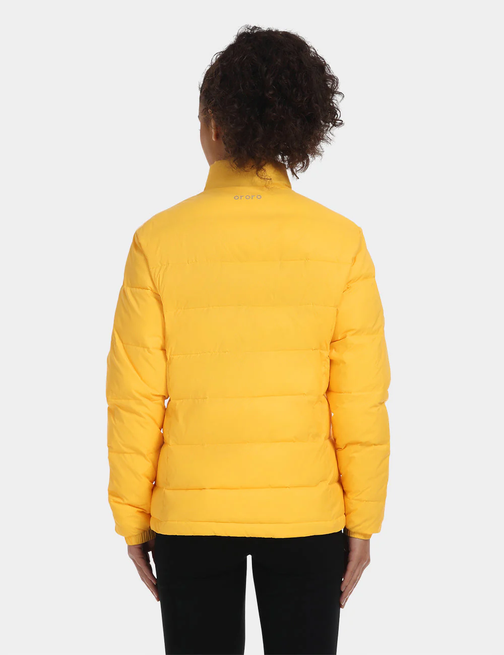(Open-box) Women's Heated Puffer Jacket  (Battery Set Not Included) - Image 17