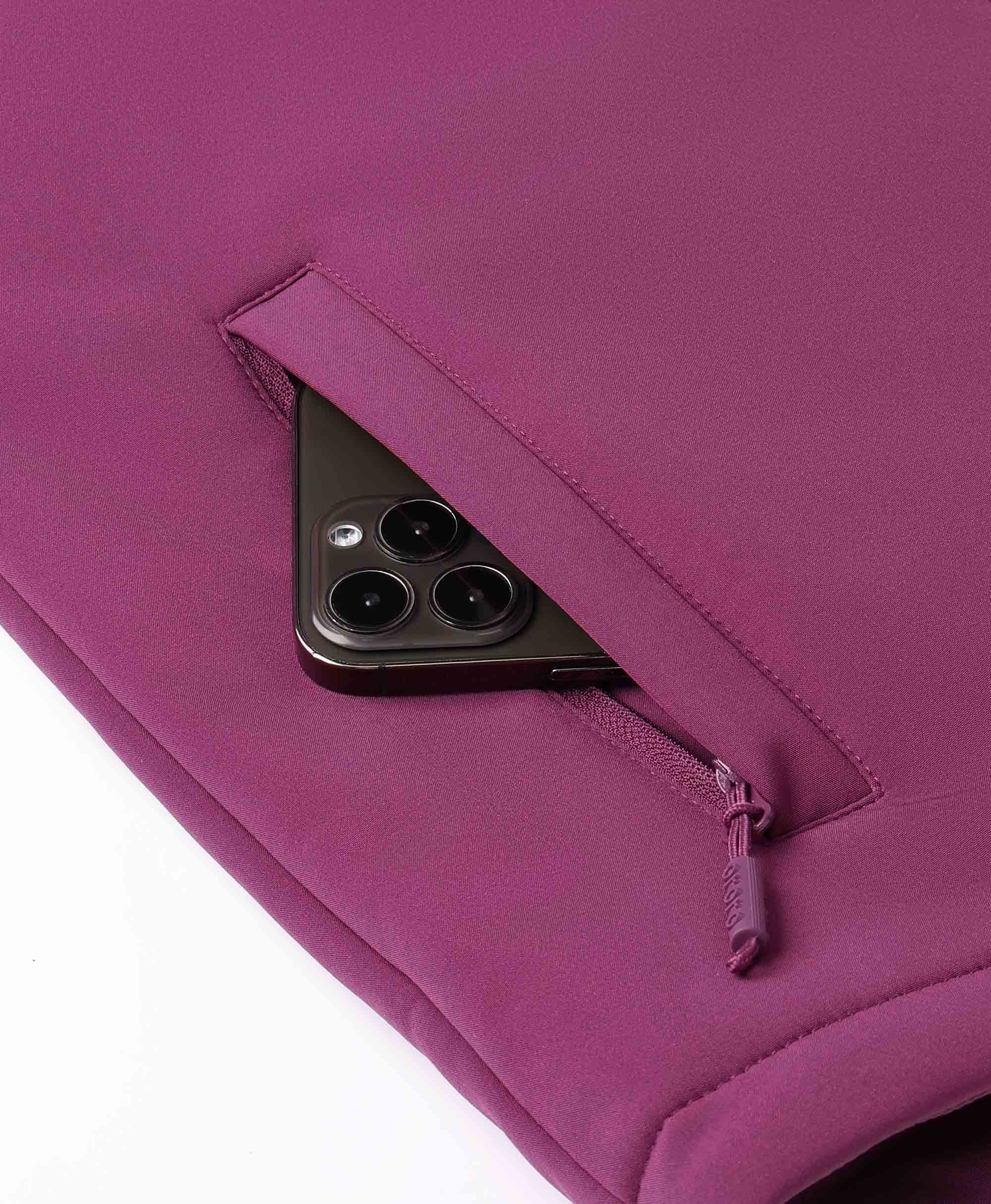 (Open-Box) Women's Heated Dual Control Jacket with 5 Heating Zones (Pocket Heating) (Battery Set Not Included) - Image 23