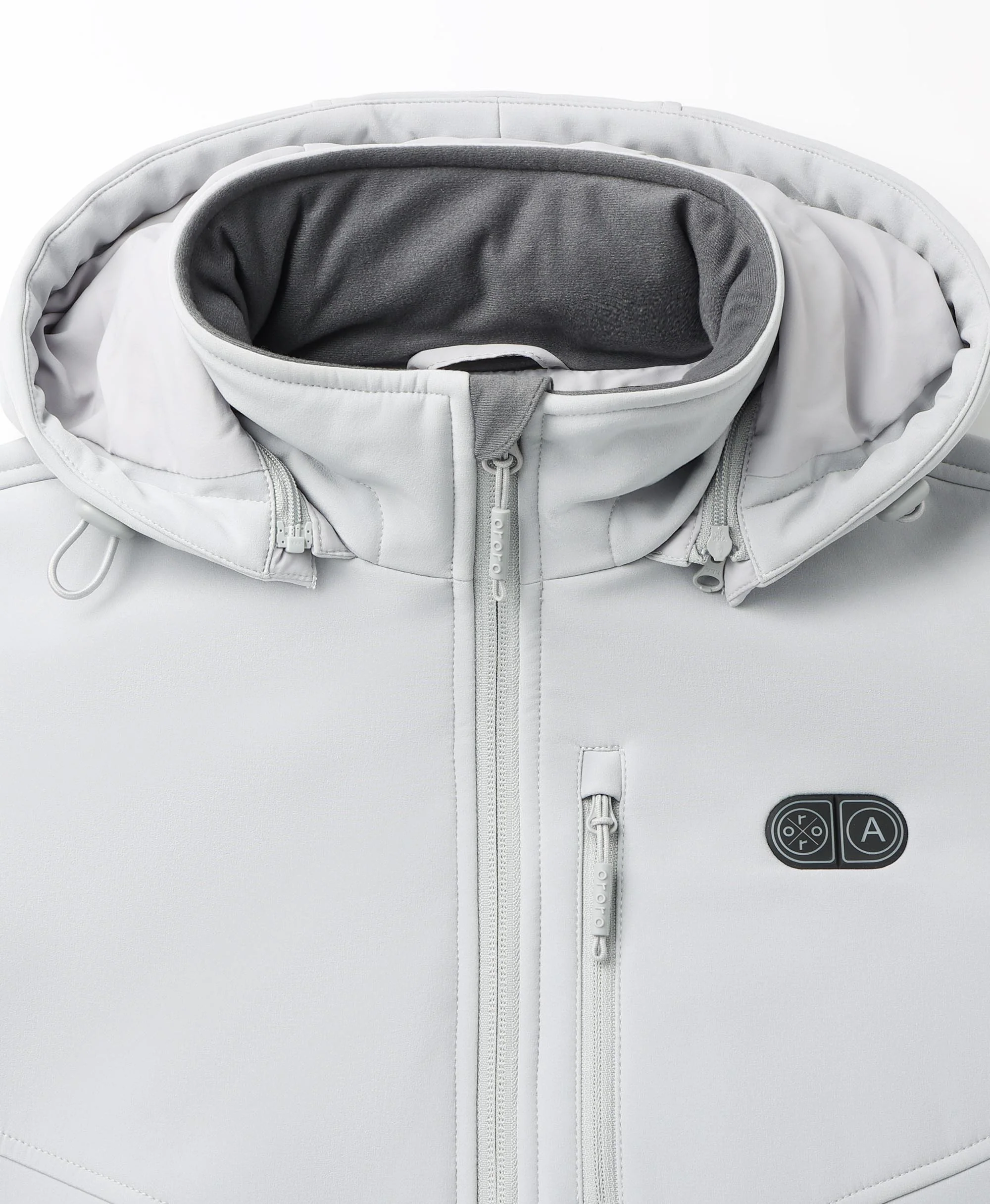 (Open-Box) Women's Heated Dual Control Jacket with 5 Heating Zones (Pocket Heating) (Battery Set Not Included) - Image 6