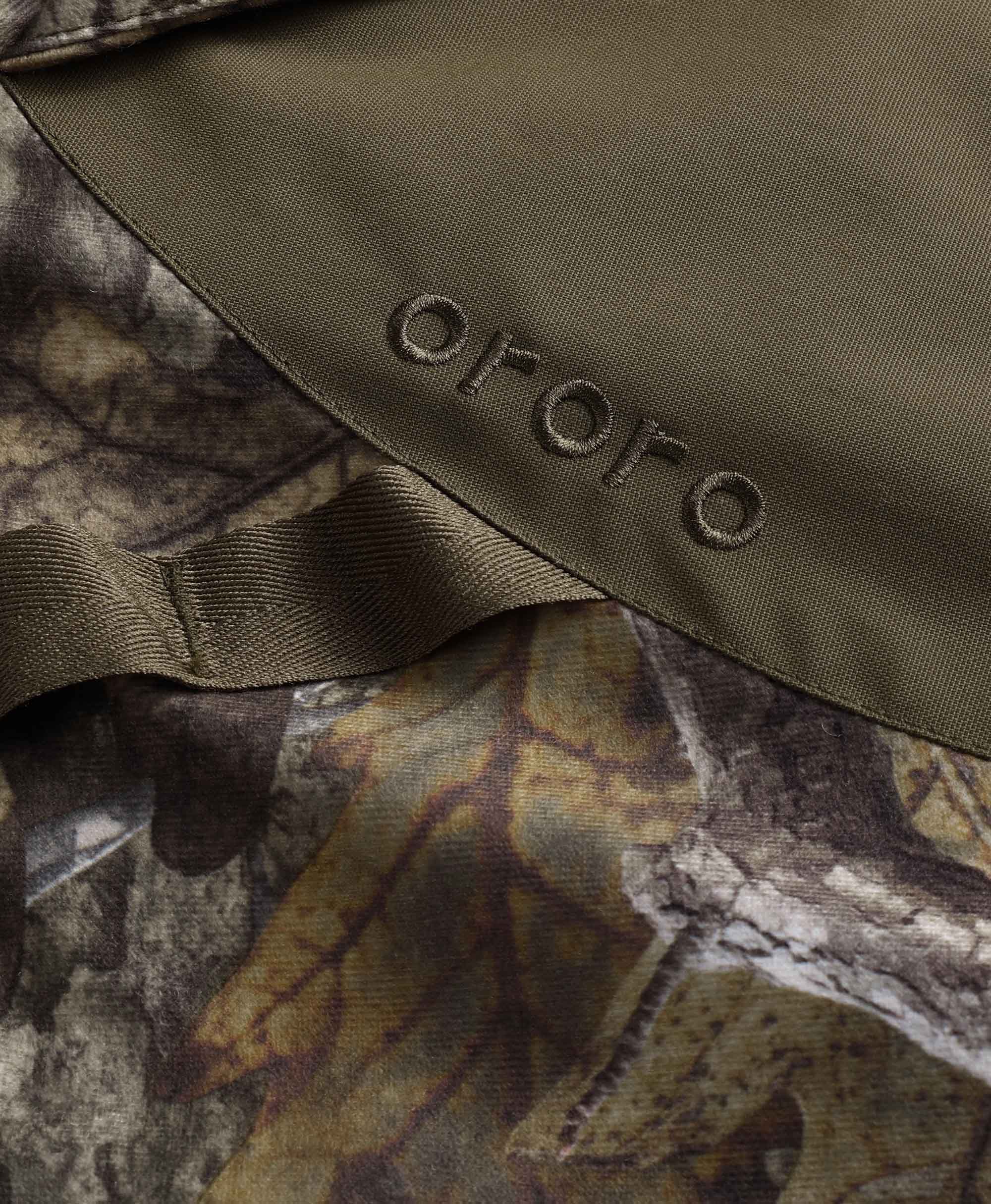 (Open-box) Women's Heated Hunting Jacket - Camouflage, Mossy Oak® Country DNA (Battery Set Not Included) - Image 11