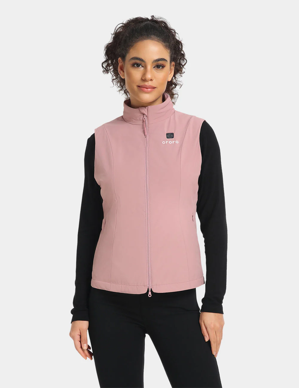 (Open-box) Women's Heated Sports Vest  (Battery Set Not Included) - Image 13