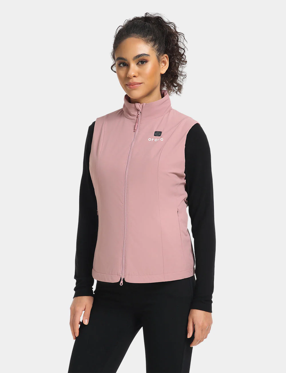 (Open-box) Women's Heated Sports Vest  (Battery Set Not Included) - Image 14