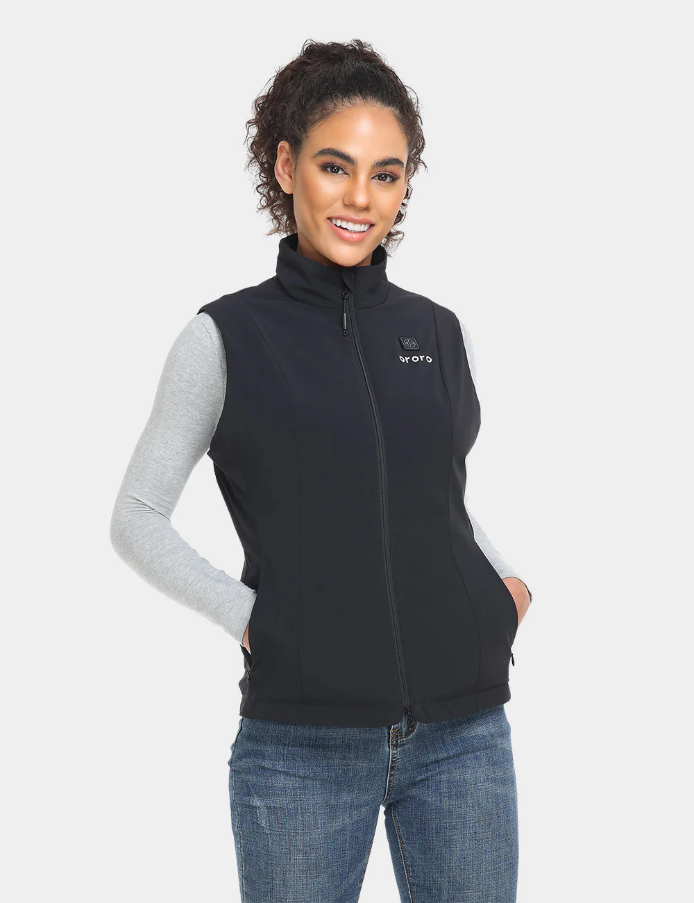 (Open-box) Women's Heated Sports Vest  (Battery Set Not Included) - Image 3
