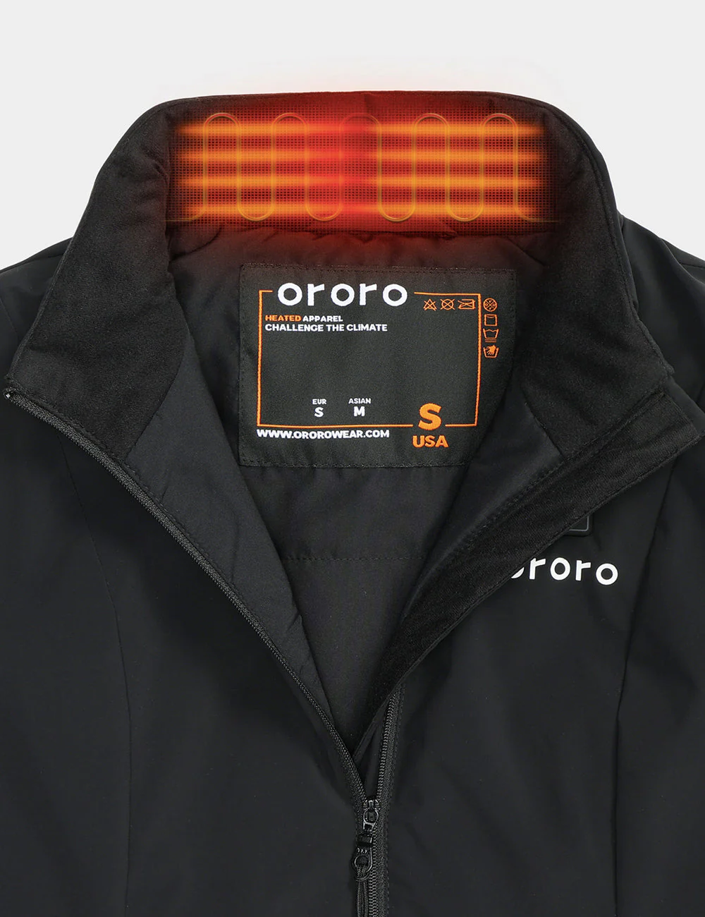 (Open-box) Women's Heated Sports Vest  (Battery Set Not Included) - Image 6