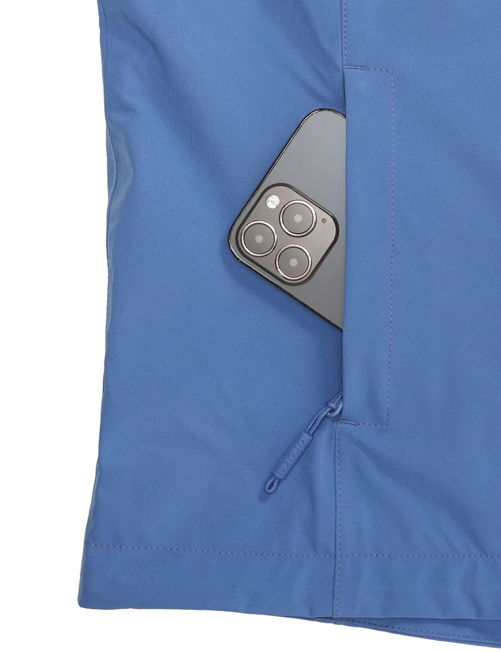 (Open-Box) Women's Waterproof Heated Windbreaker (Battery Set Not Included) - Image 8