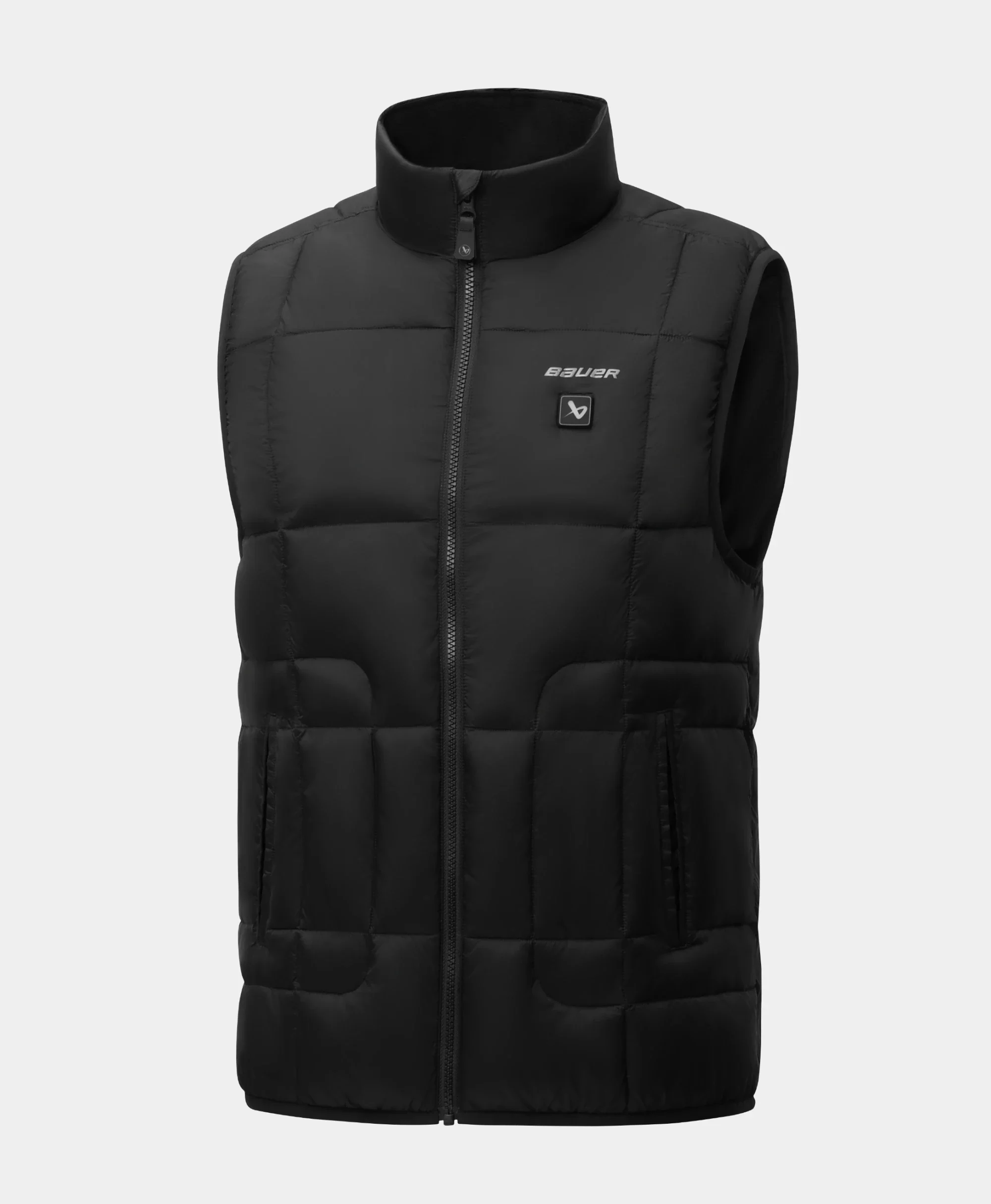 ororo x BAUER REDLINE Men's 4-Zone Heated Puffer Vest (Apparel Only)