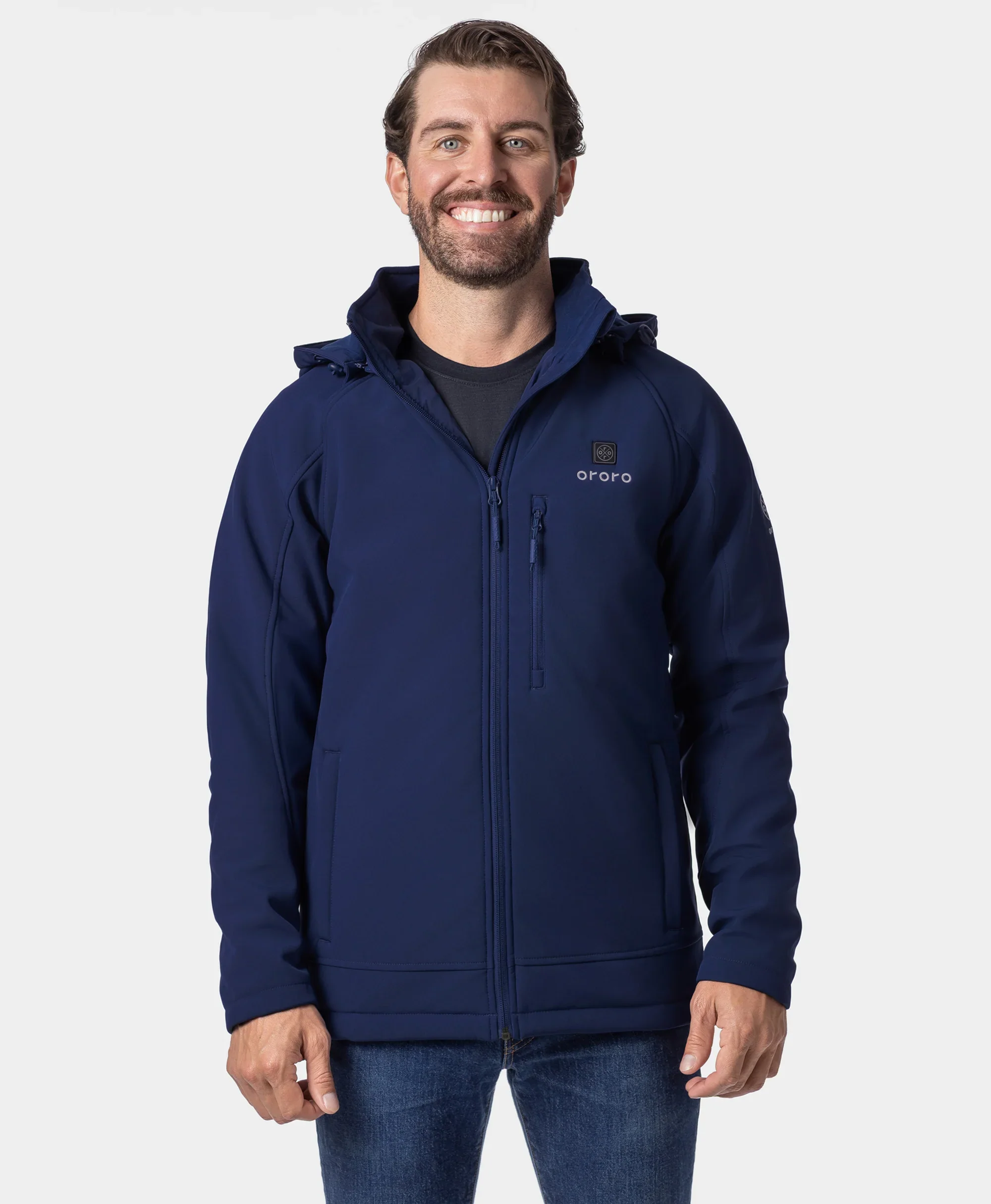 Paragon Men's Heated Jacket (Apparel Only) - Image 17