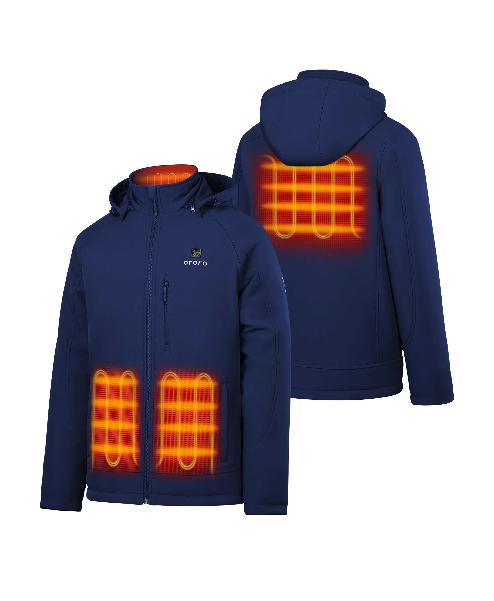 Paragon Men's Heated Jacket (Apparel Only) - Image 18