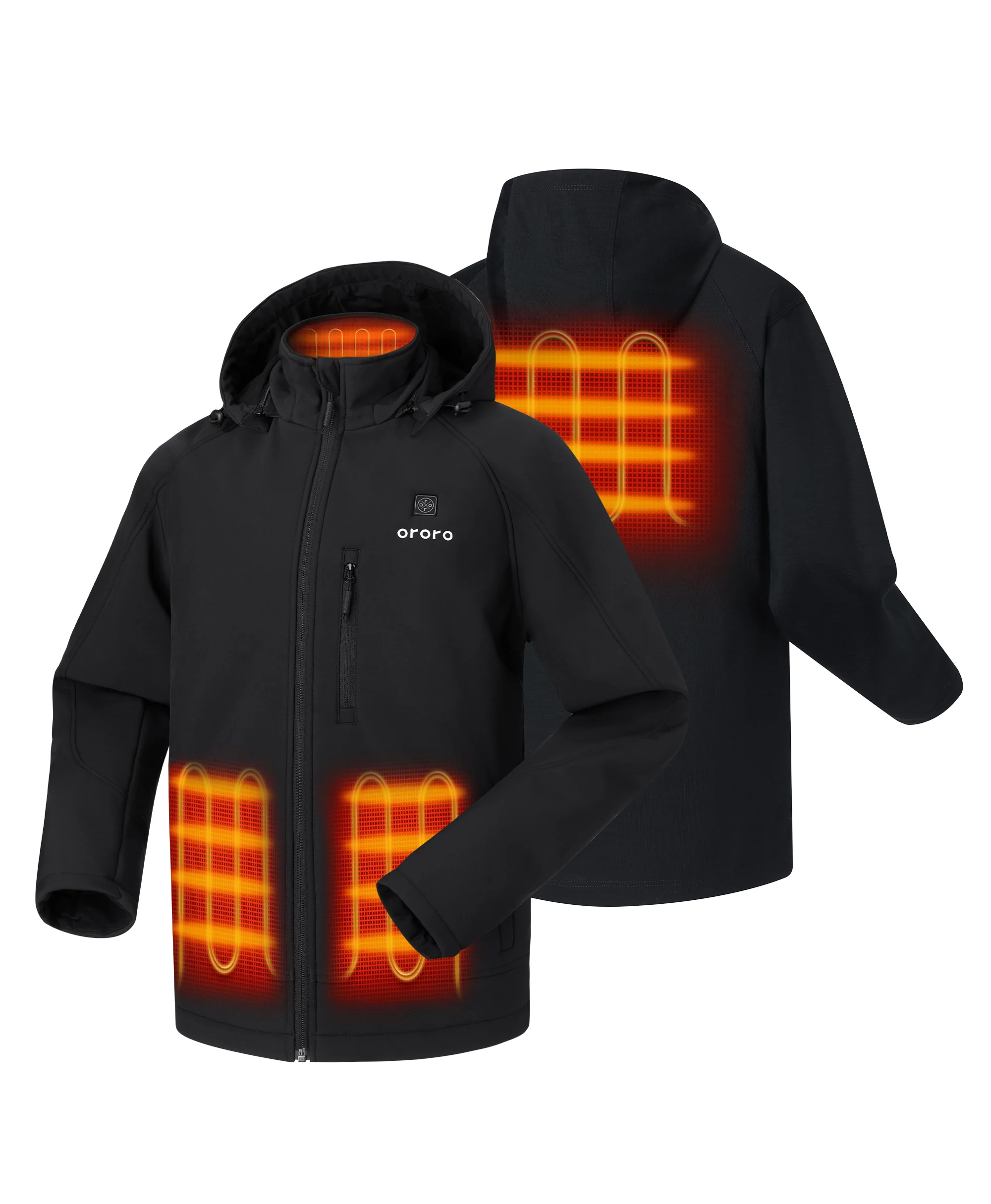 Paragon Men's Heated Jacket (Apparel Only) - Image 2