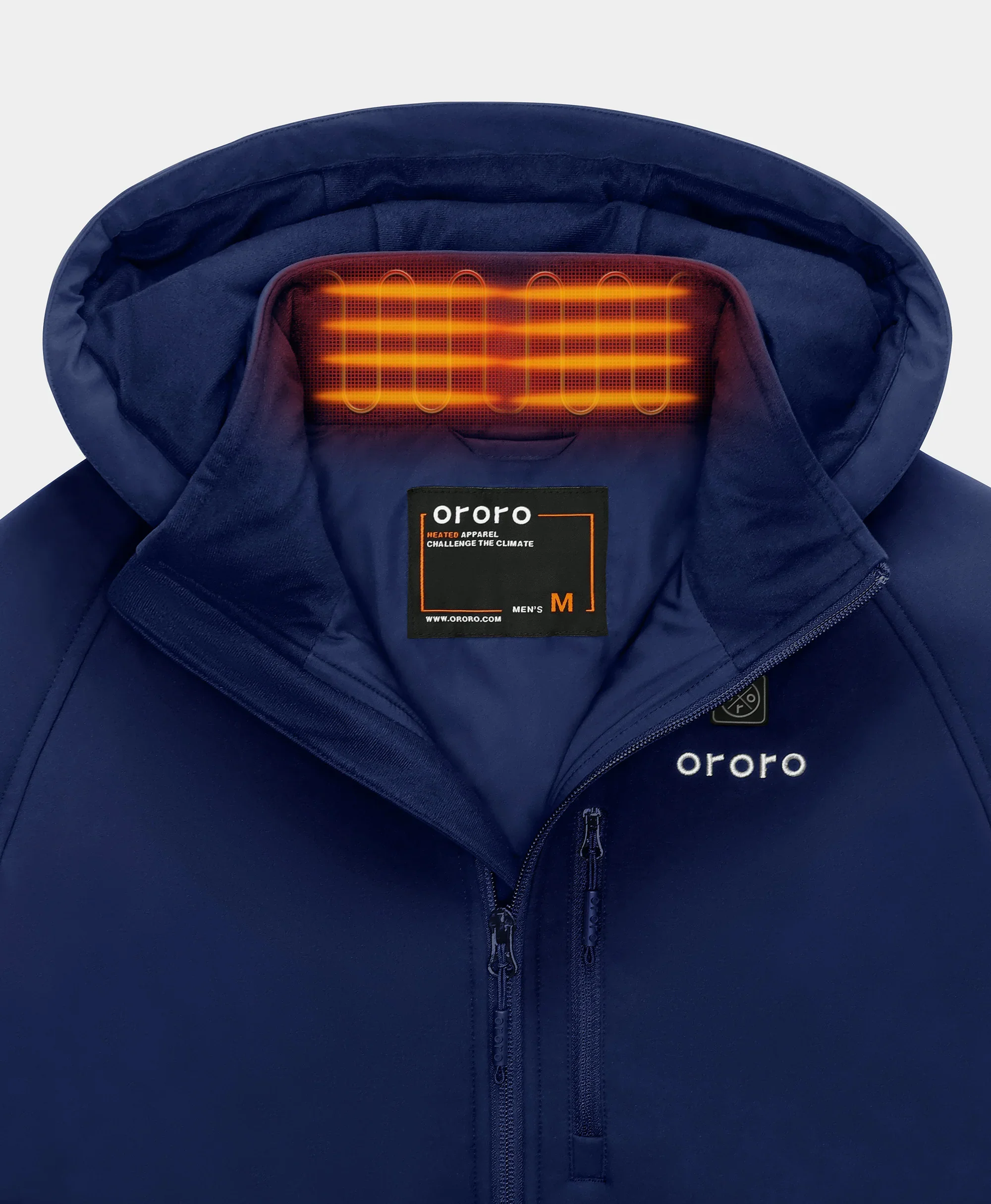 Paragon Men's Heated Jacket (Apparel Only) - Image 21