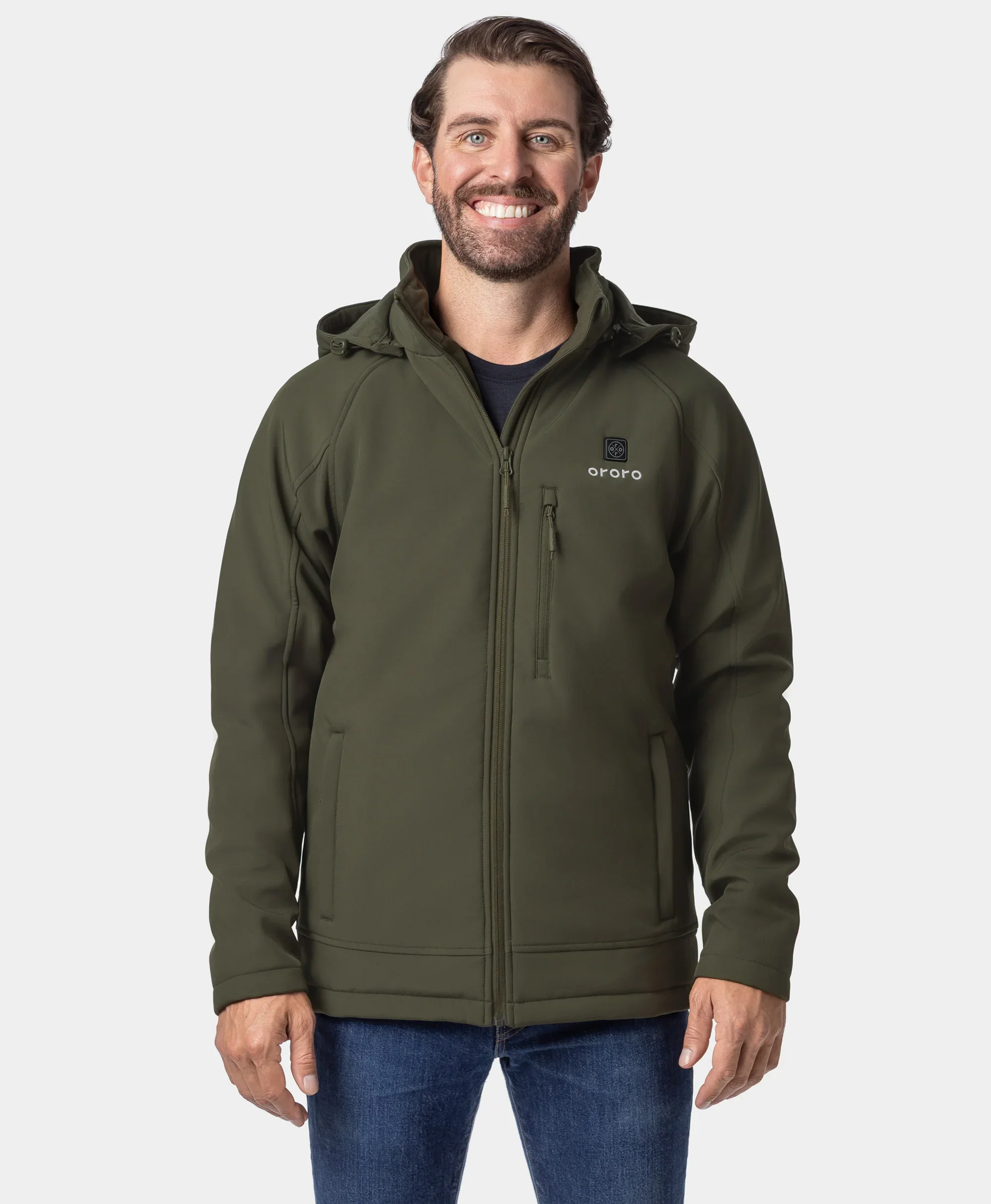 Paragon Men's Heated Jacket (Apparel Only) - Image 25