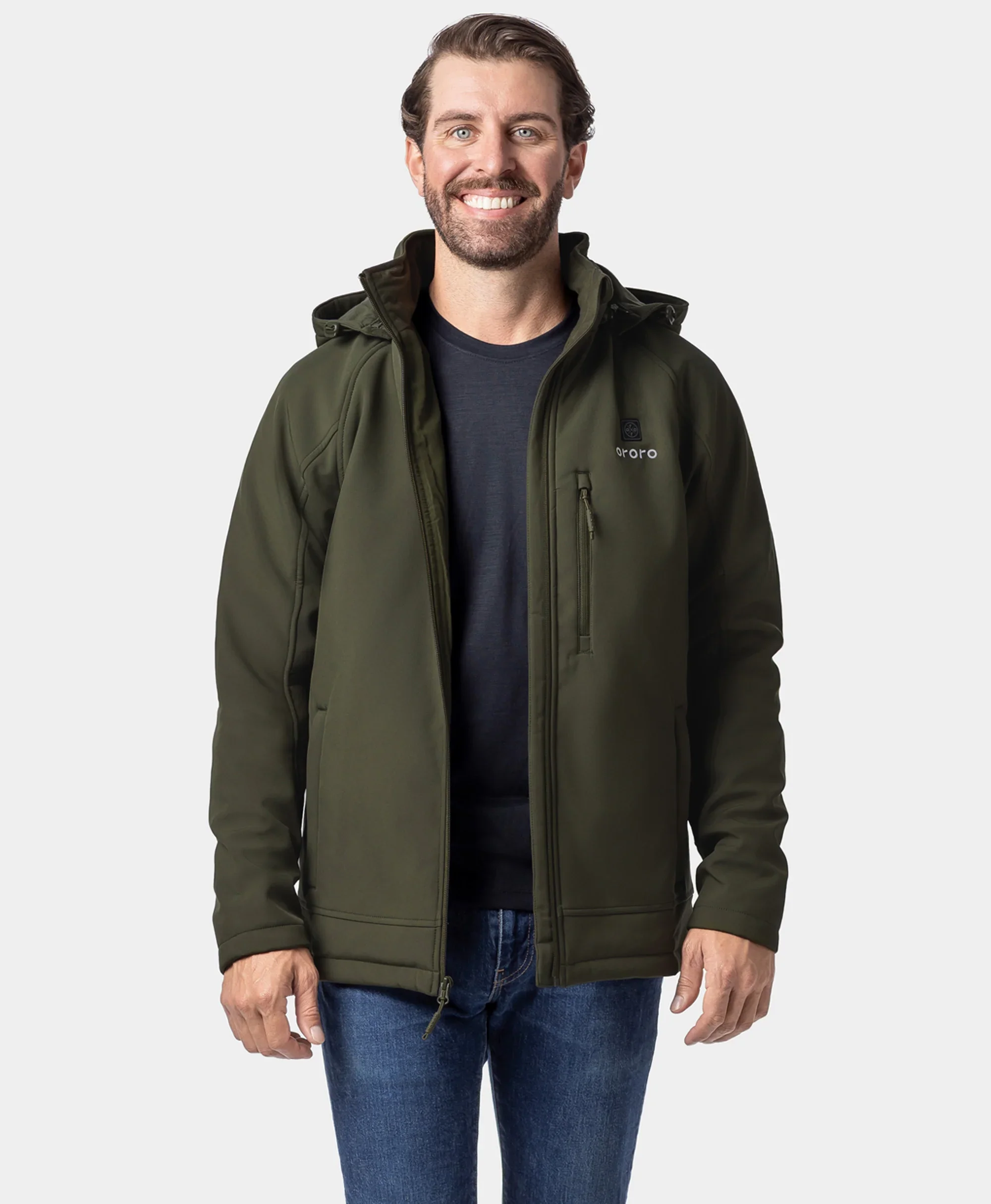 Paragon Men's Heated Jacket (Apparel Only) - Image 27