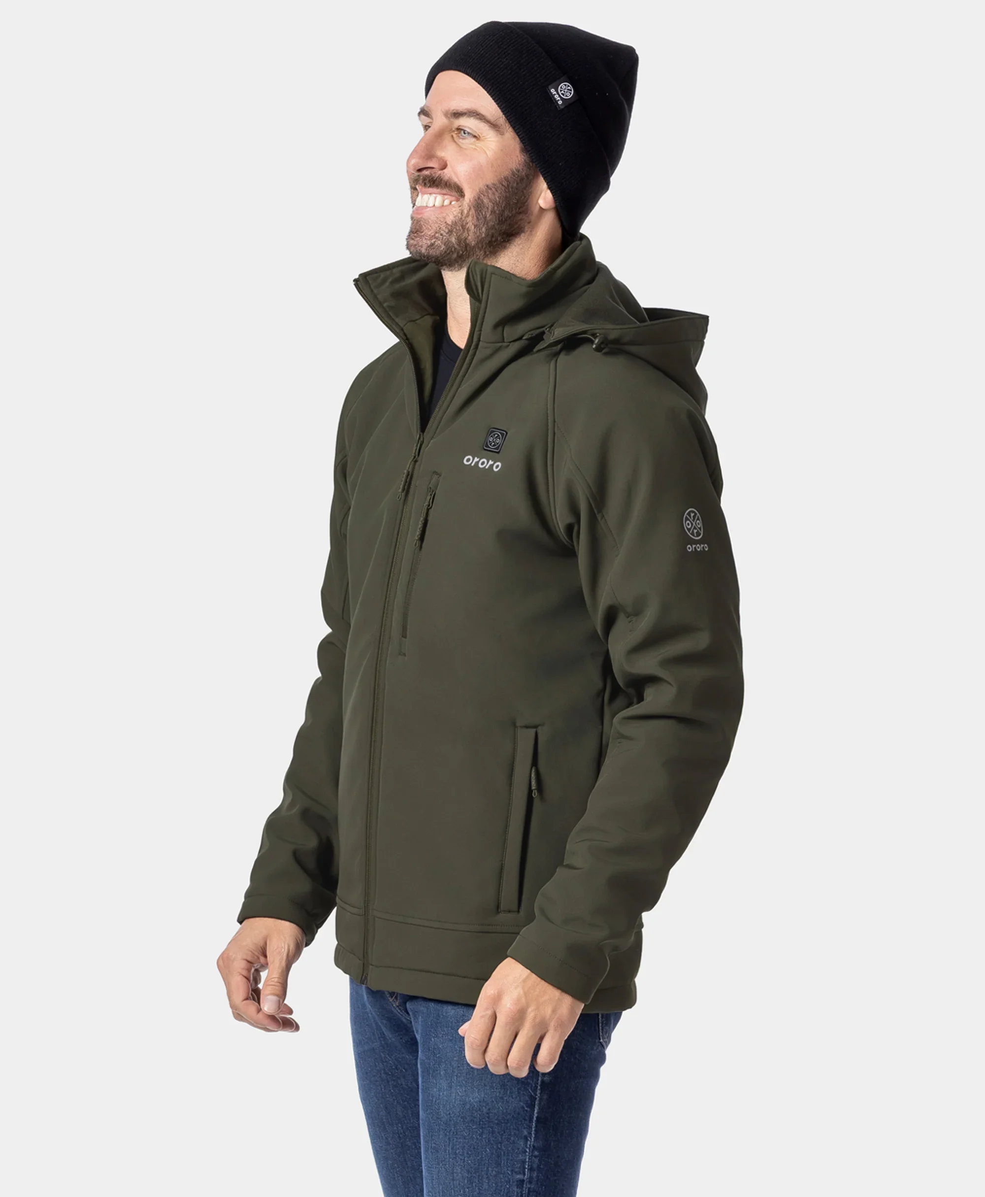 Paragon Men's Heated Jacket (Apparel Only) - Image 28