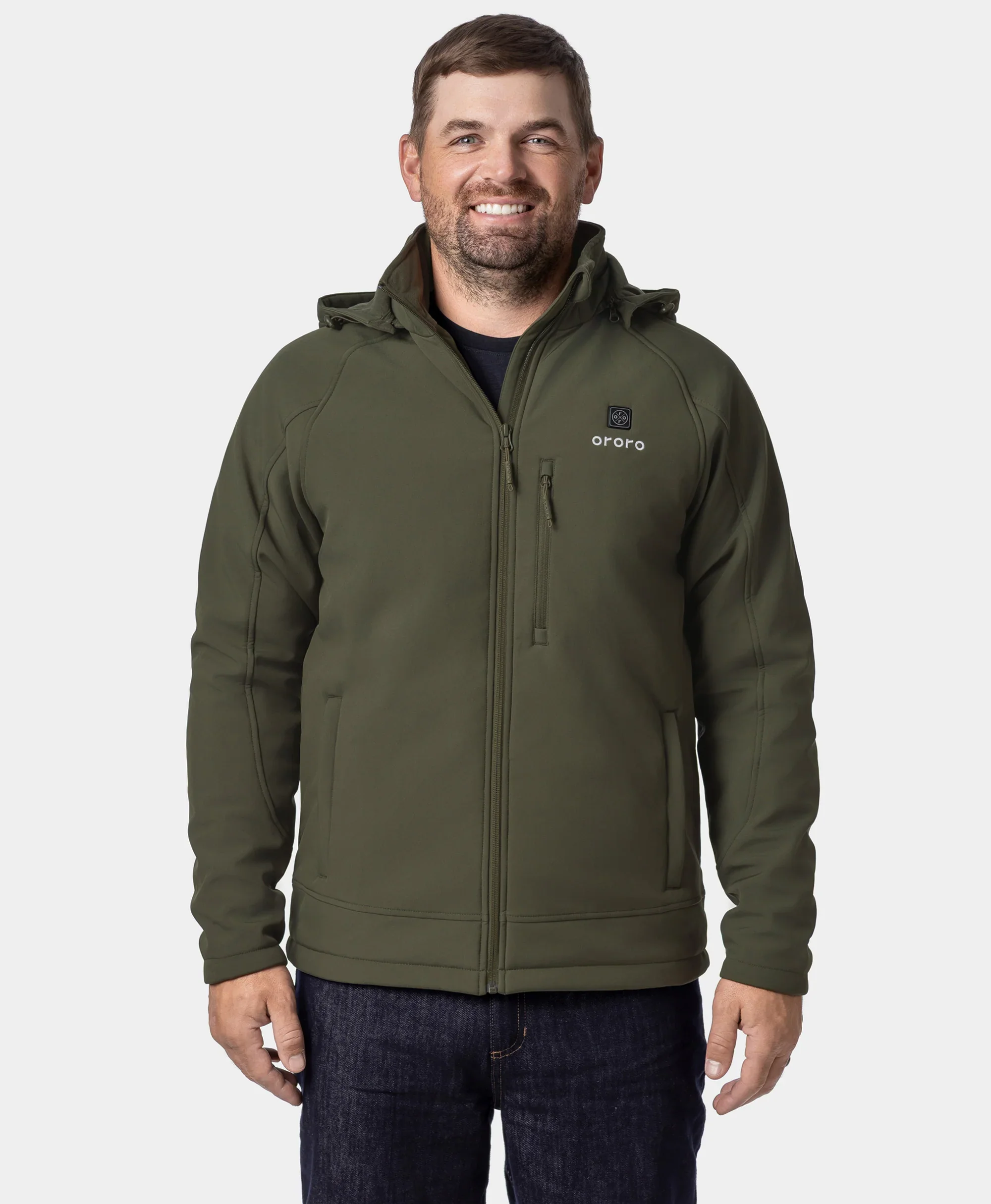 Paragon Men's Heated Jacket (Apparel Only) - Image 29