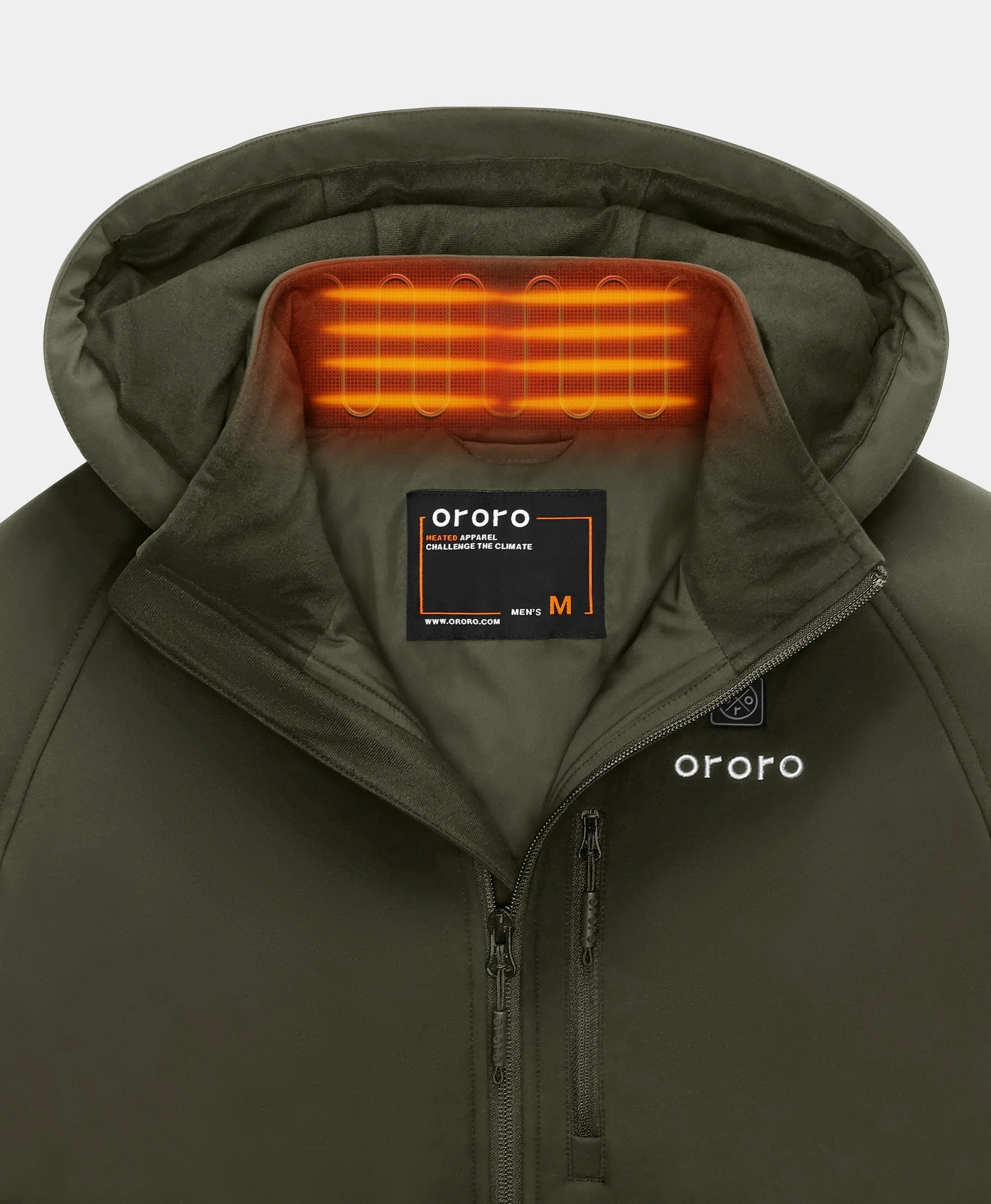 Paragon Men's Heated Jacket (Apparel Only) - Image 30