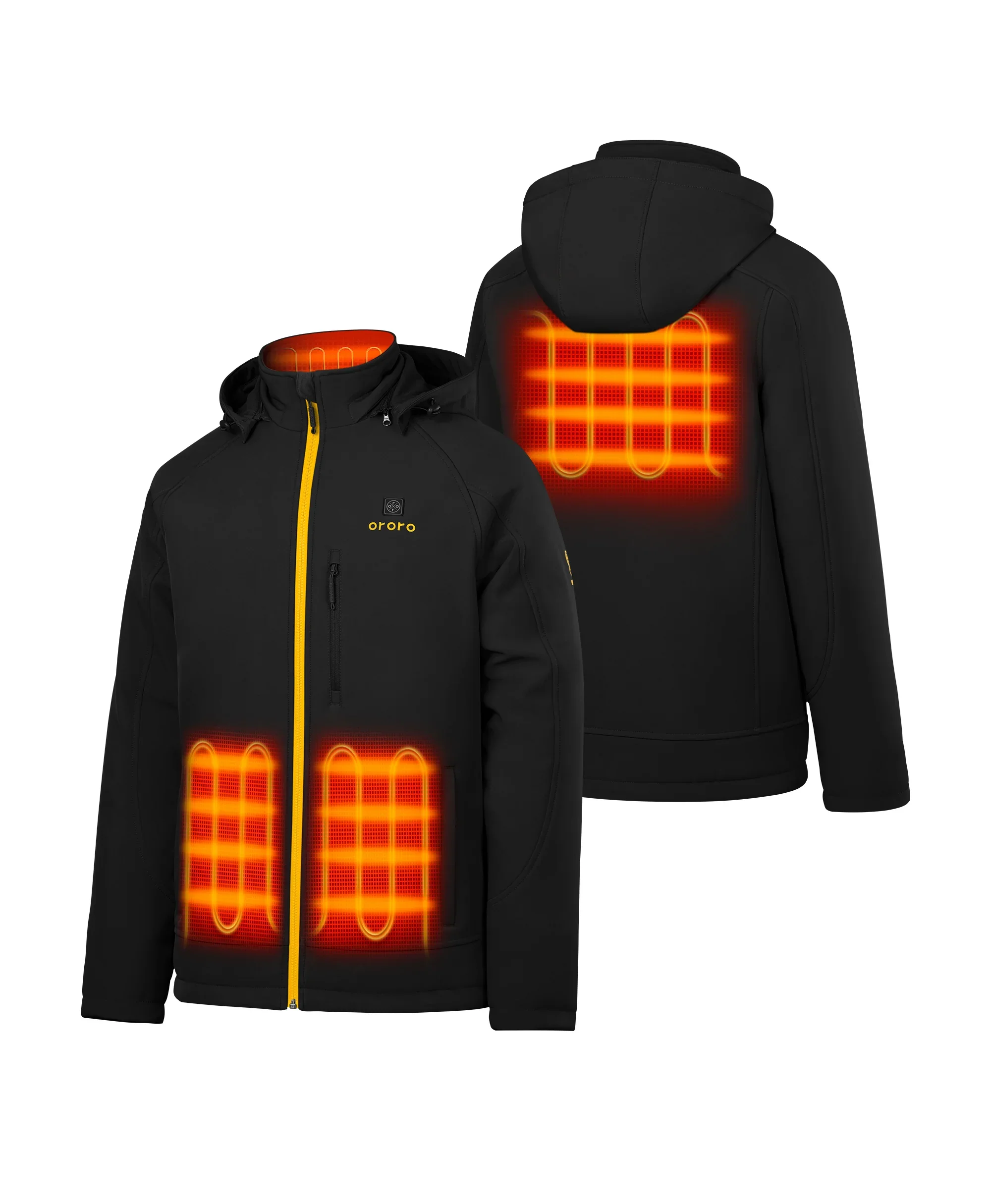 Paragon Men's Heated Jacket (Apparel Only) - Image 36