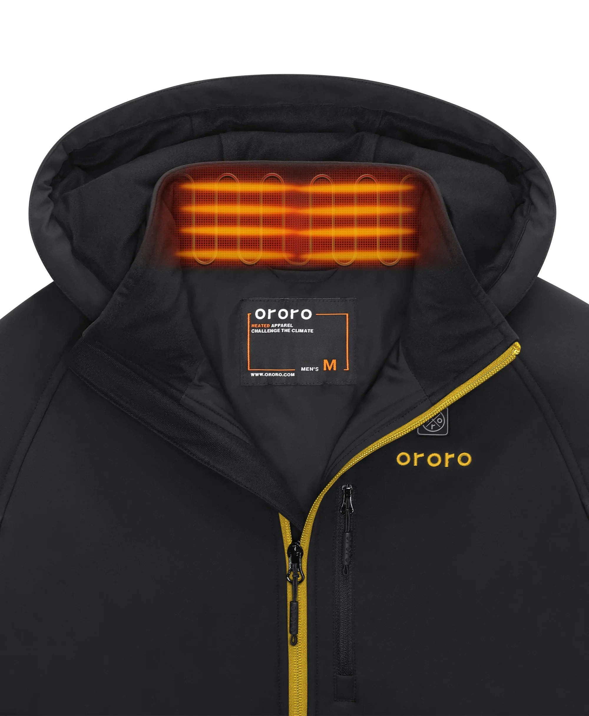 Paragon Men's Heated Jacket (Apparel Only) - Image 37