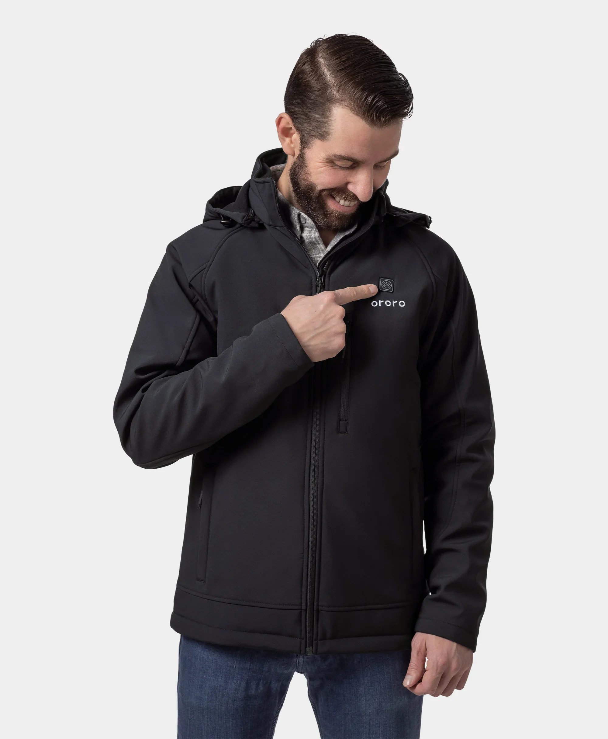 Paragon Men's Heated Jacket (Apparel Only) - Image 6