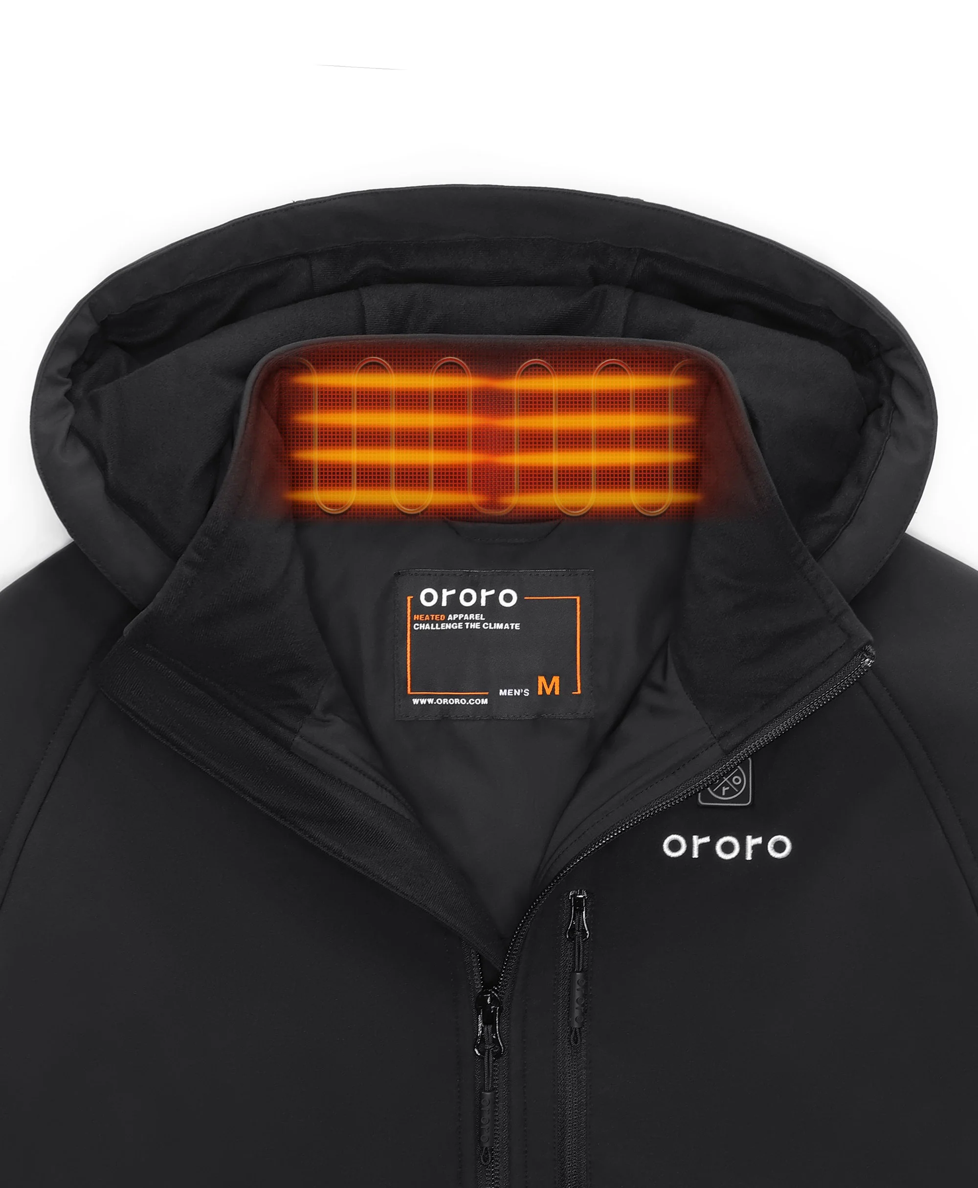 Paragon Men's Heated Jacket (Apparel Only) - Image 8