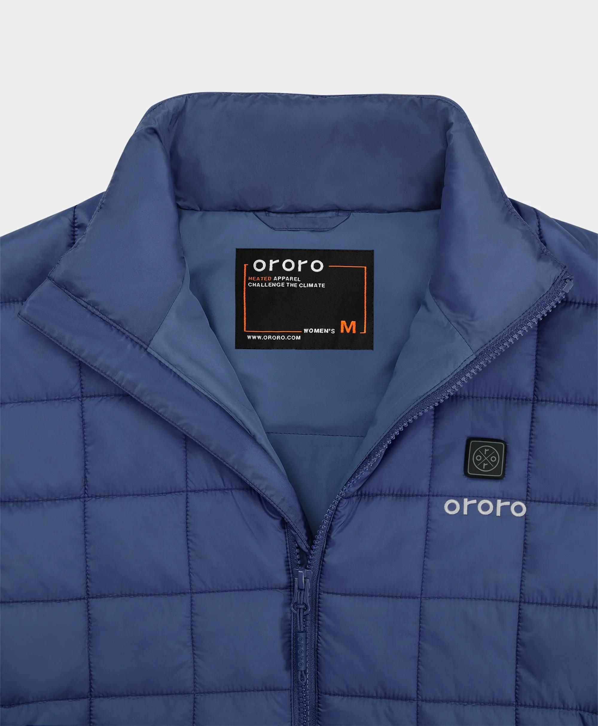 Prism Women's Heated Quilted Jacket (Apparel Only) - Image 6