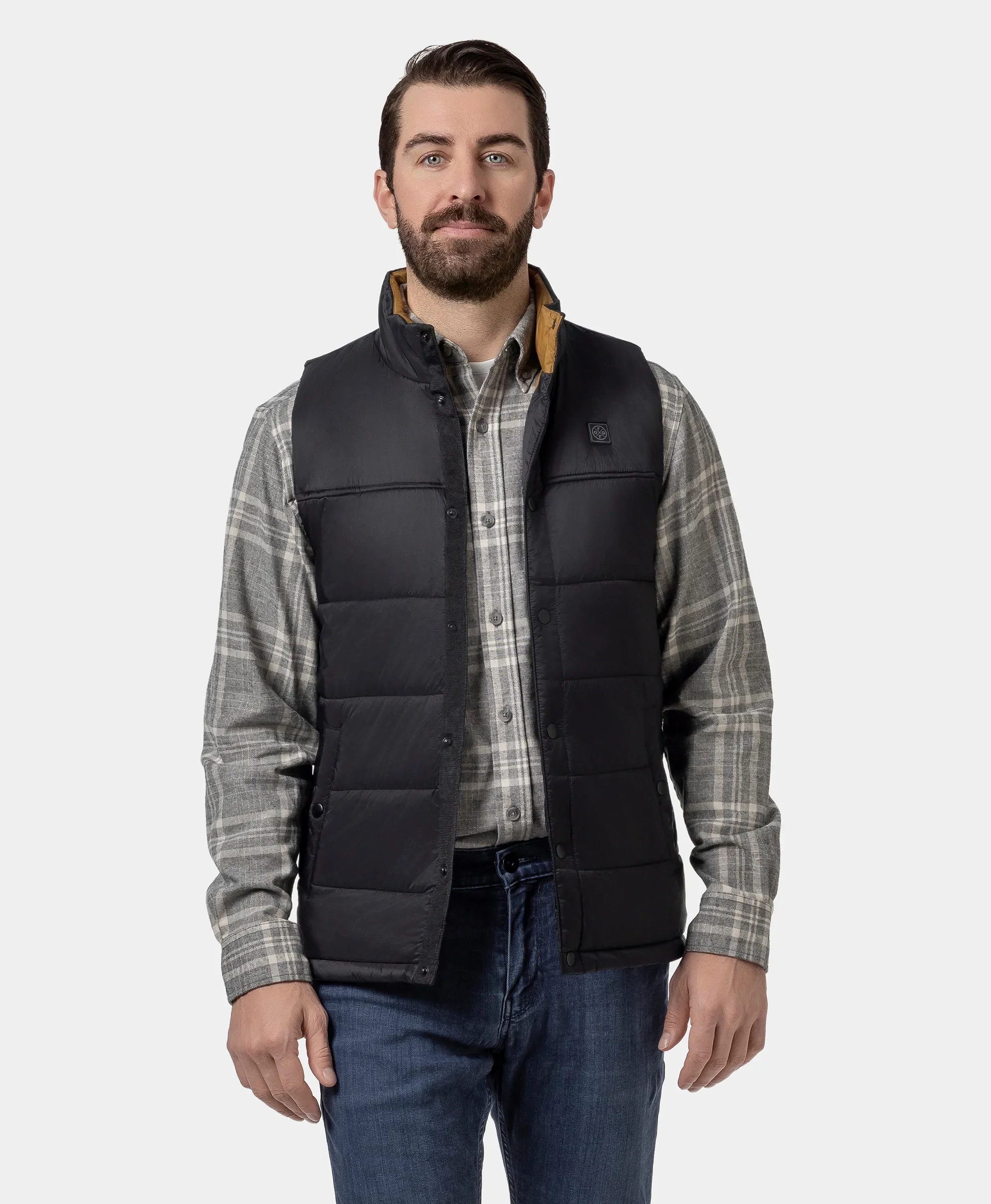 PuffLyte™ Men's Heated Lightweight Vest (Final Sale) - Image 16