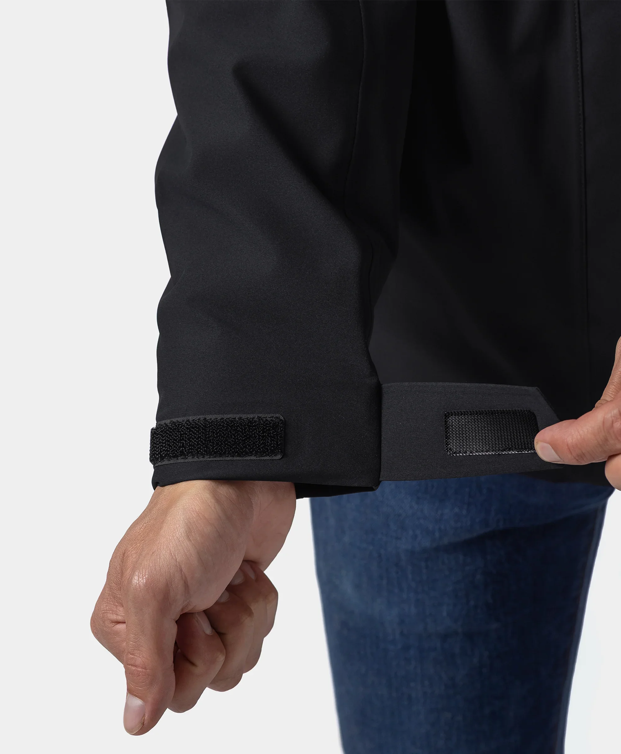 River Ridge Men’s 3-in-1 Heated Jacket with Fleece Liner - Image 25