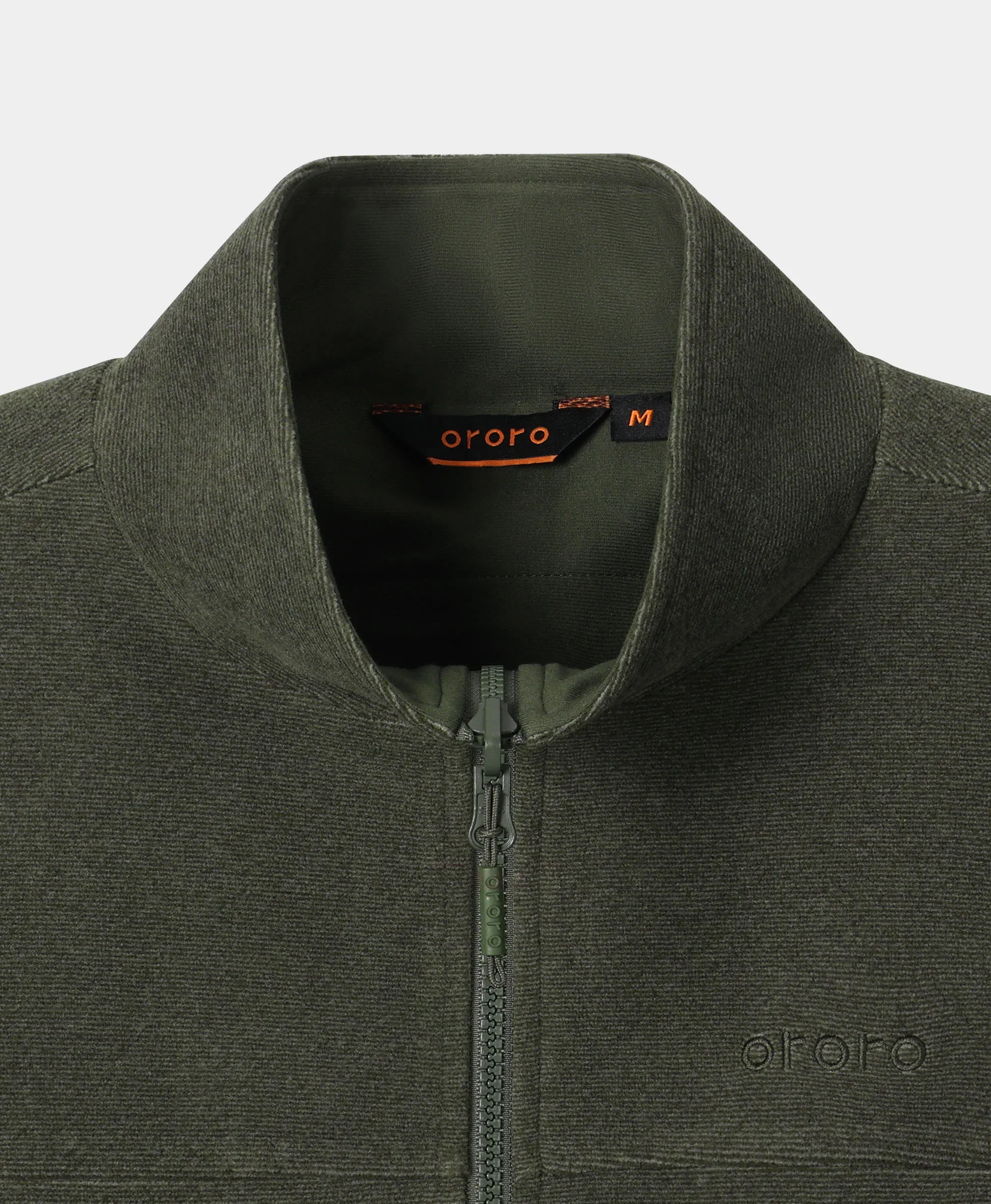 River Ridge Men's Heated Fleece Liner Jacket - Image 16