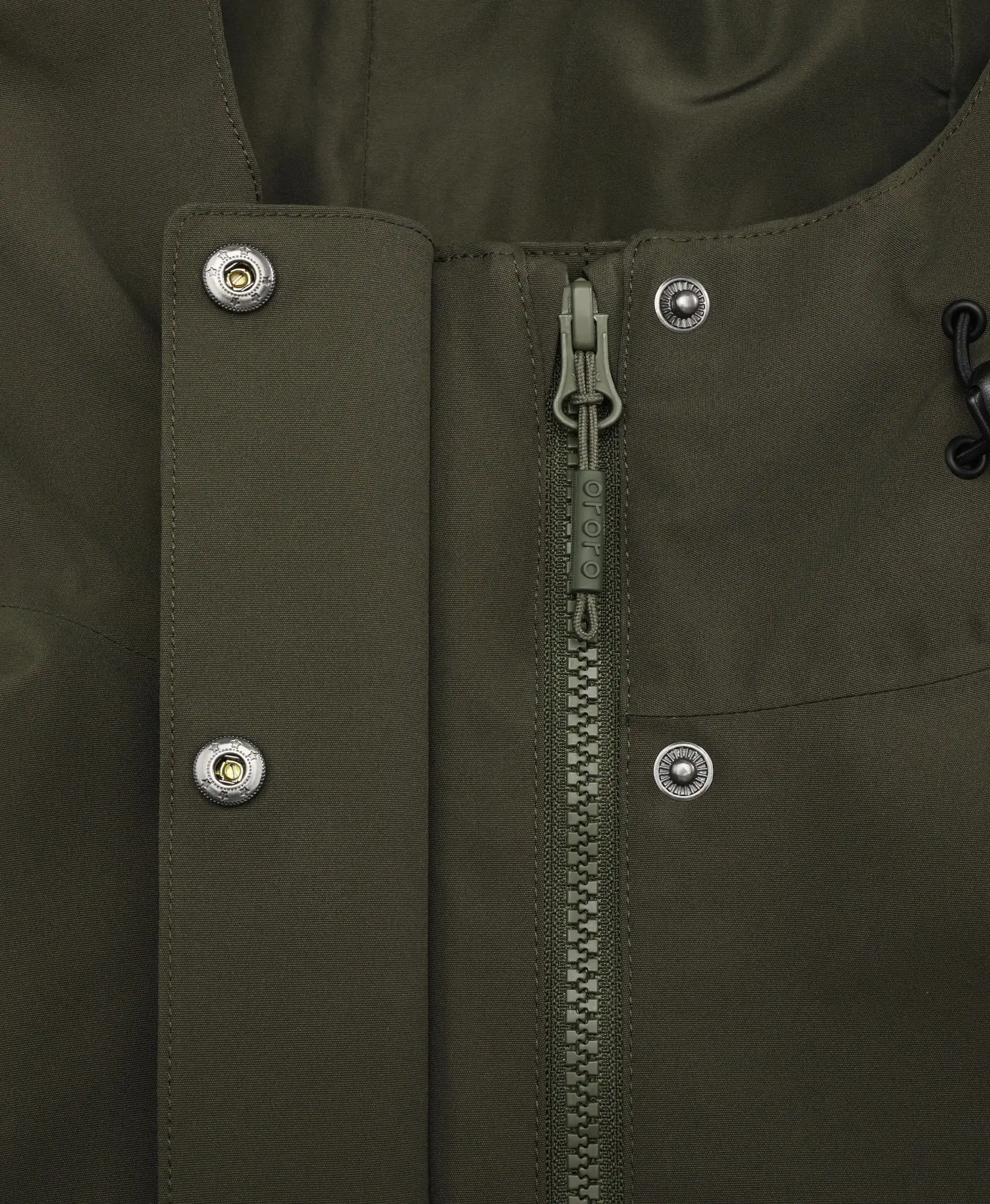 (Open-box) River Ridge Men's Waterproof Shell Jacket (Non-heated) - Image 18