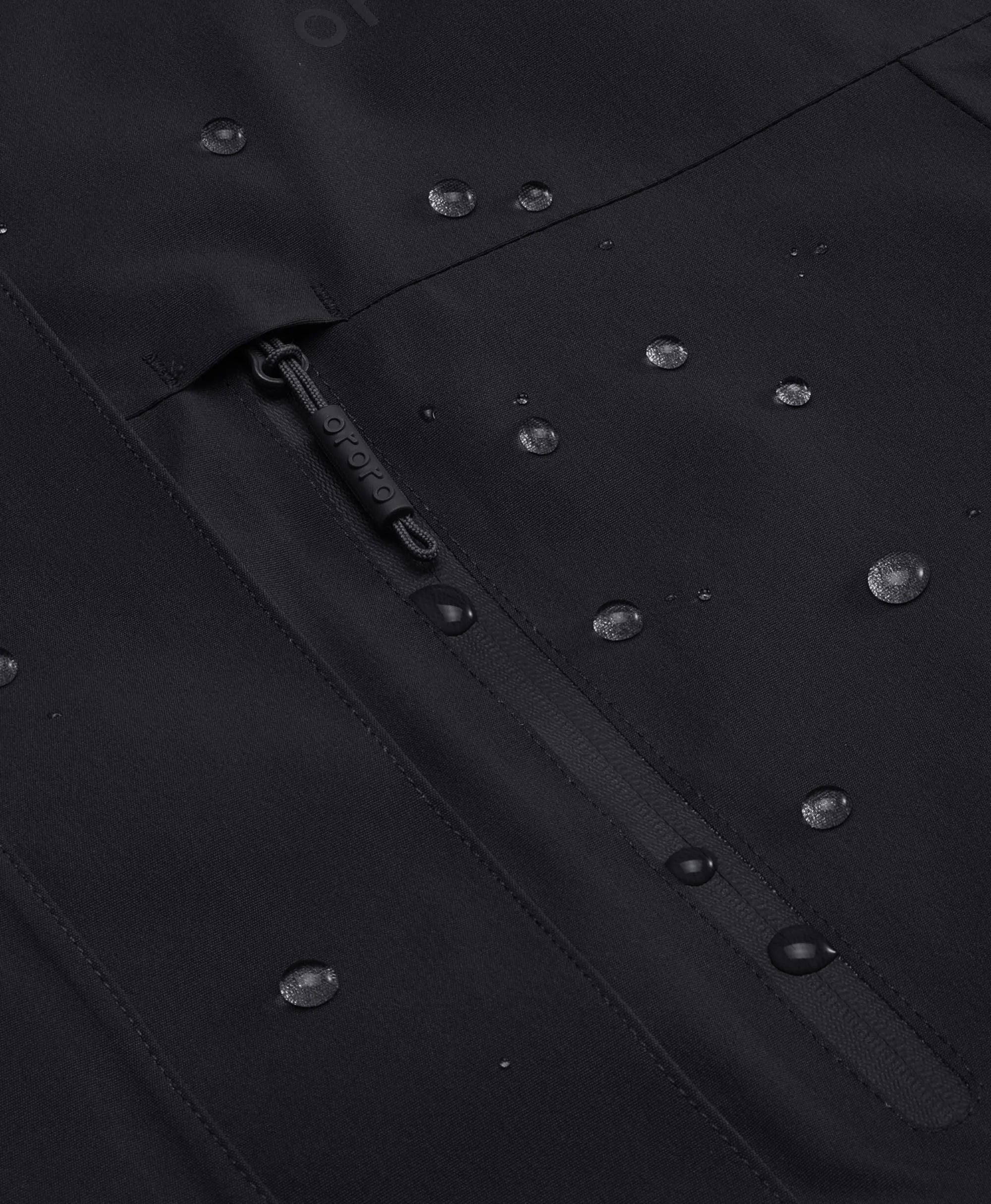 (Open-box) River Ridge Men's Waterproof Shell Jacket (Non-heated) - Image 9