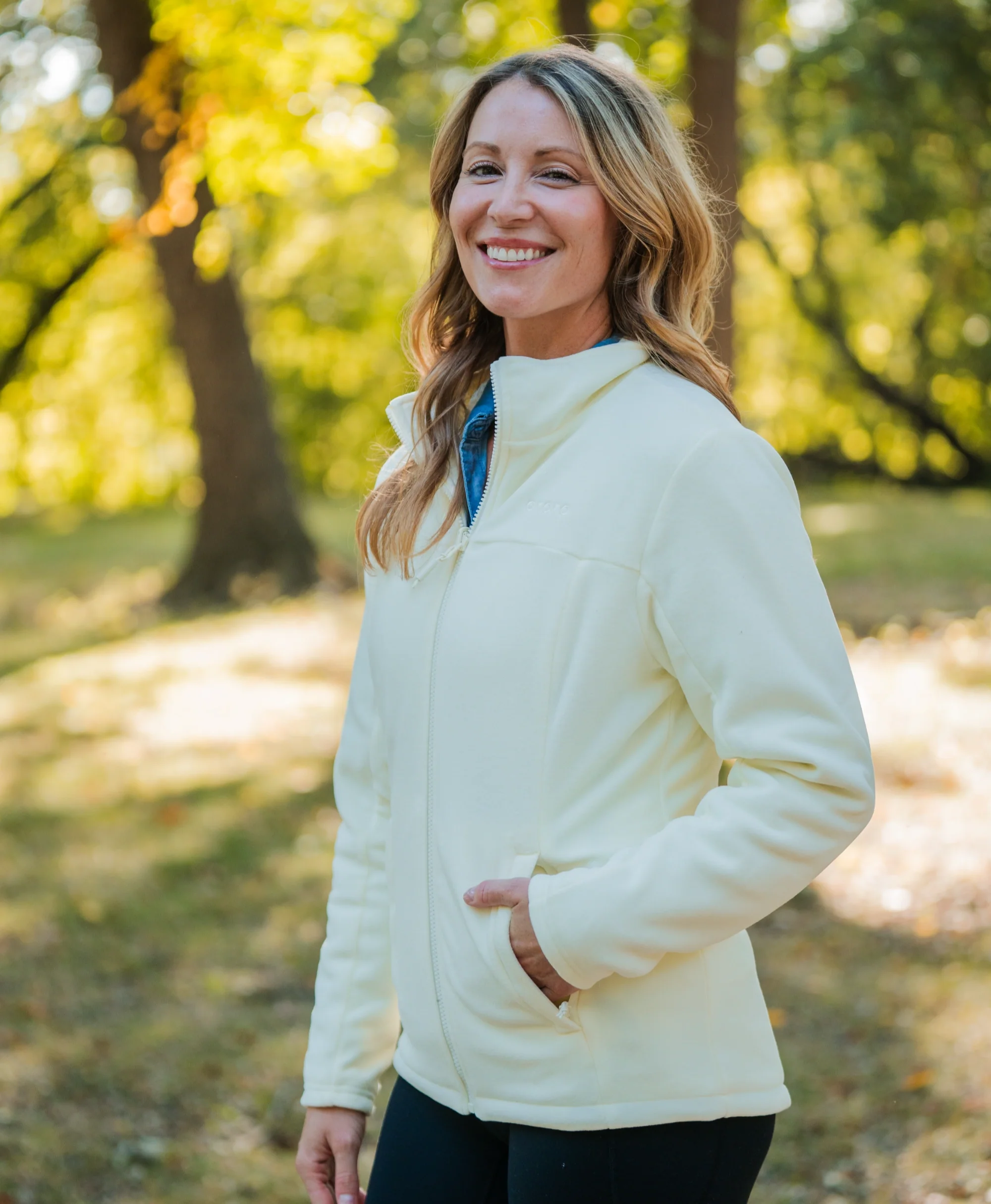River Ridge Women's Heated Fleece Liner Jacket - Image 13