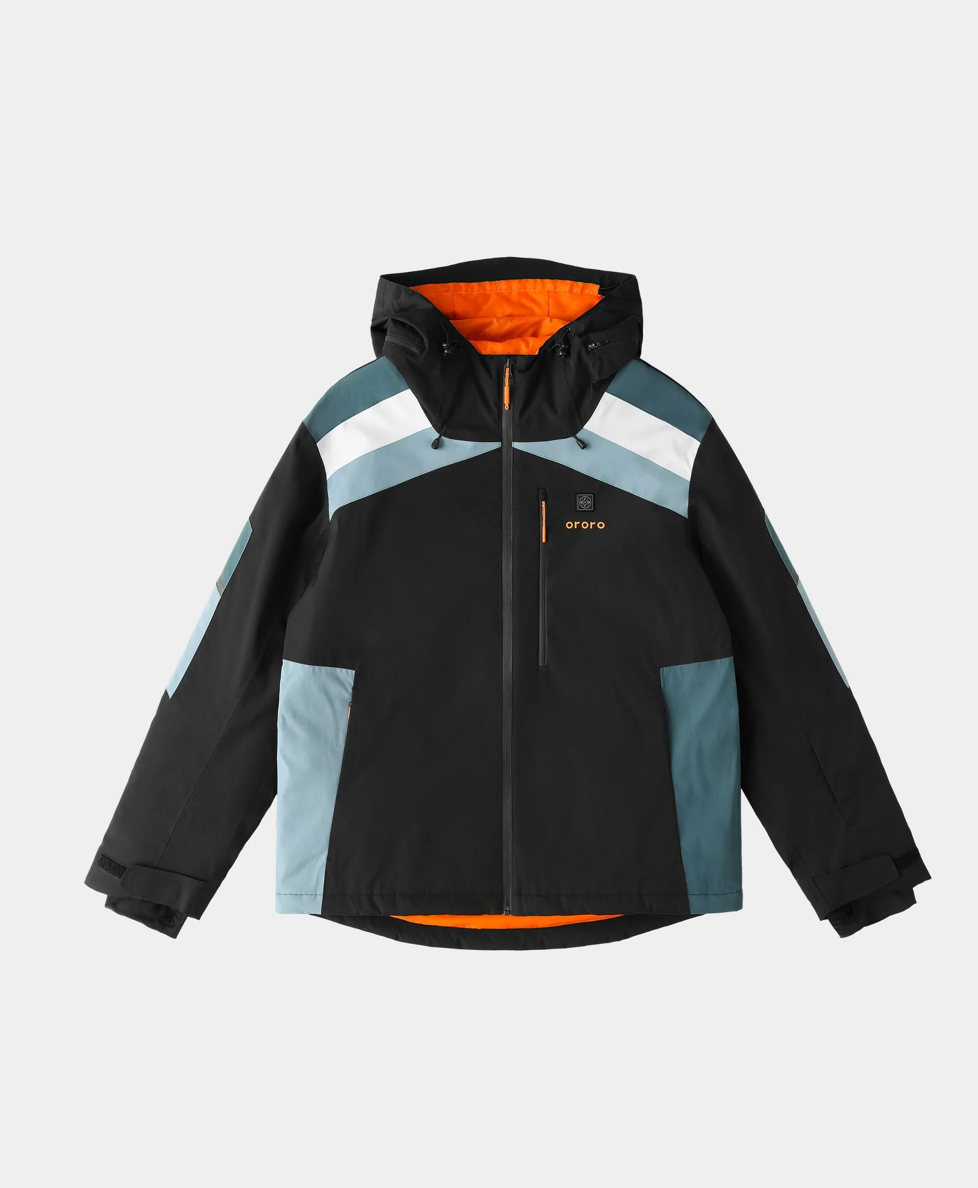 St. Moritz Men's Heated Snow Jacket (Apparel Only) - Image 11