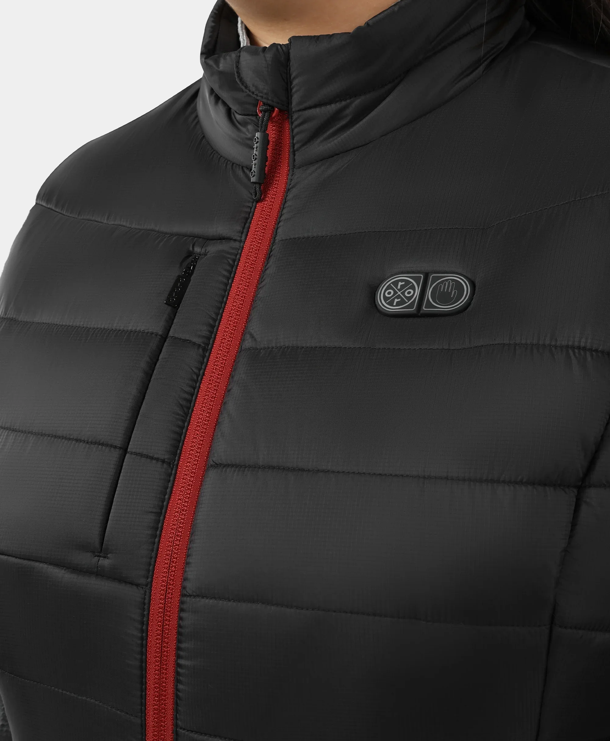 SureWarm® Women's 6-Zone Dual-Control Classic Pro Heated Vest - Image 5