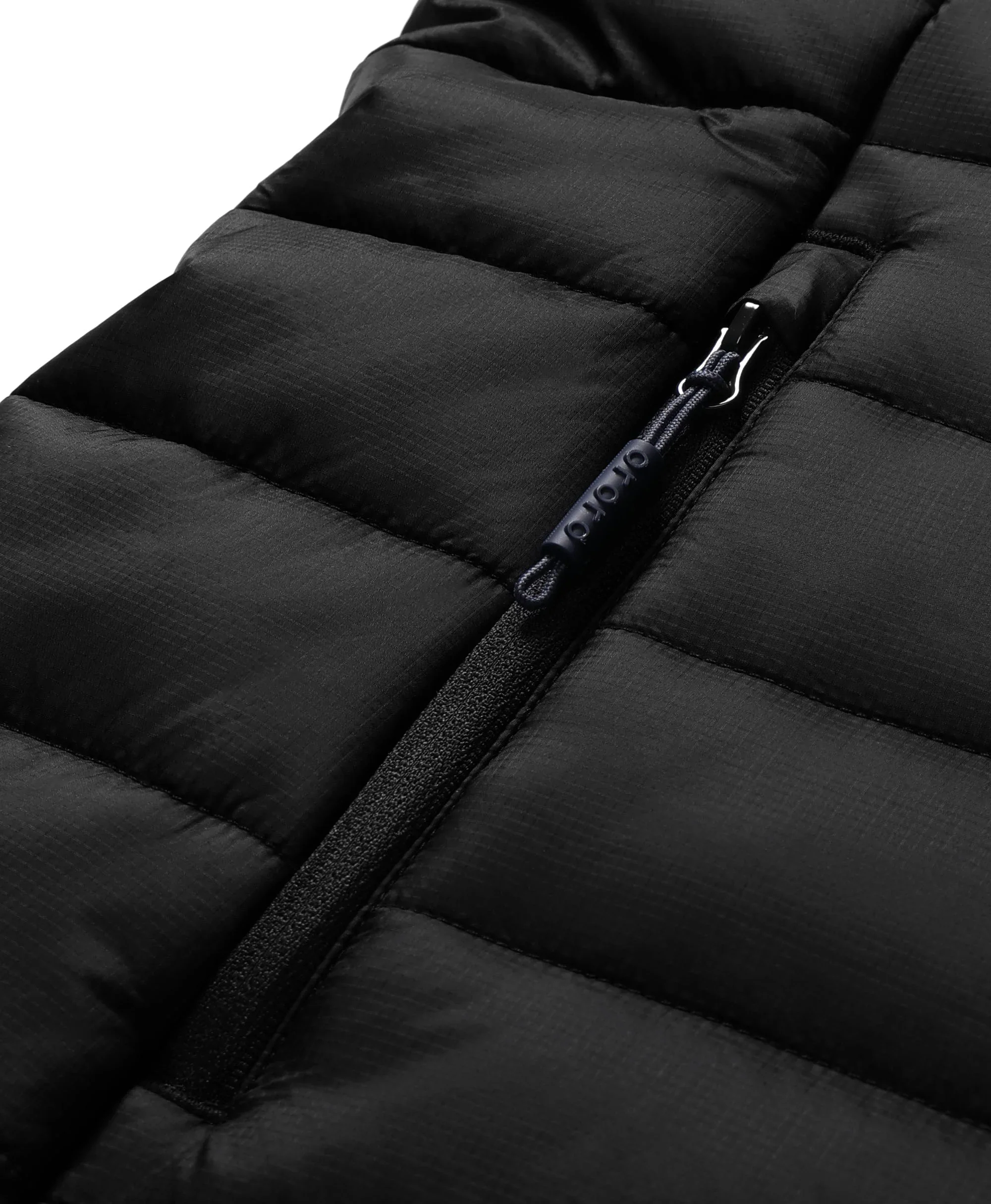SureWarm® Women's 7-Zone Dual-Control Classic Pro Heated Vest (Lower Back Heating) - Image 18