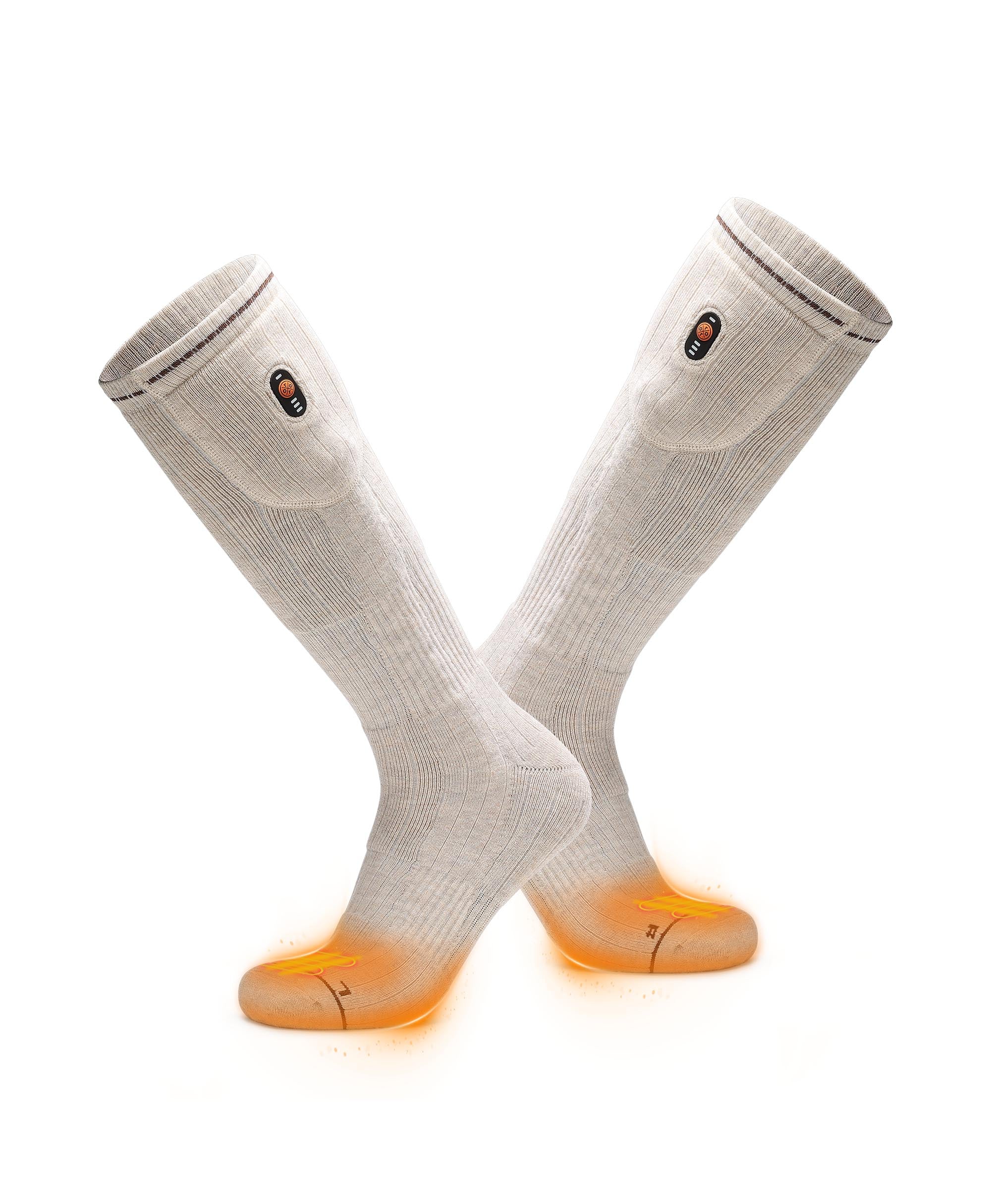 Tahoe Unisex Heated Socks 4.0 - Image 2