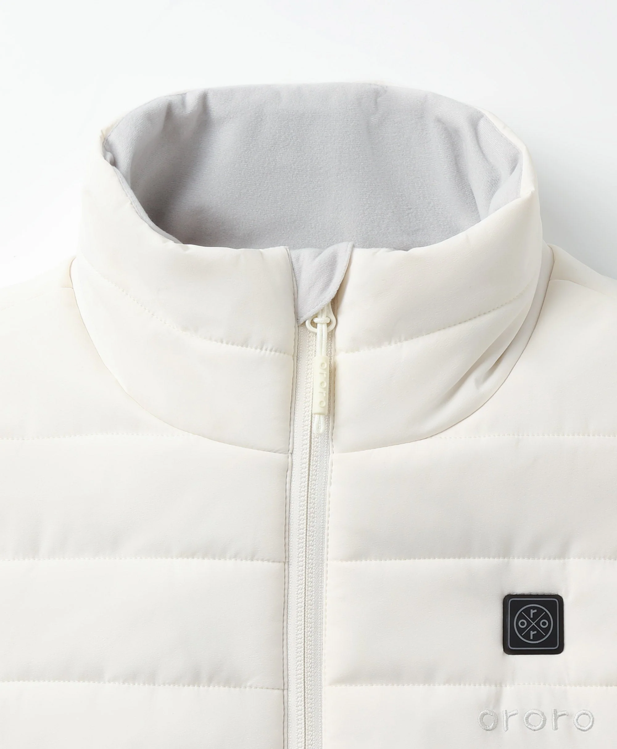 Tribeca Women's Heated Long Puffer Vest - Westminster Kennel Club® Edition - Image 12