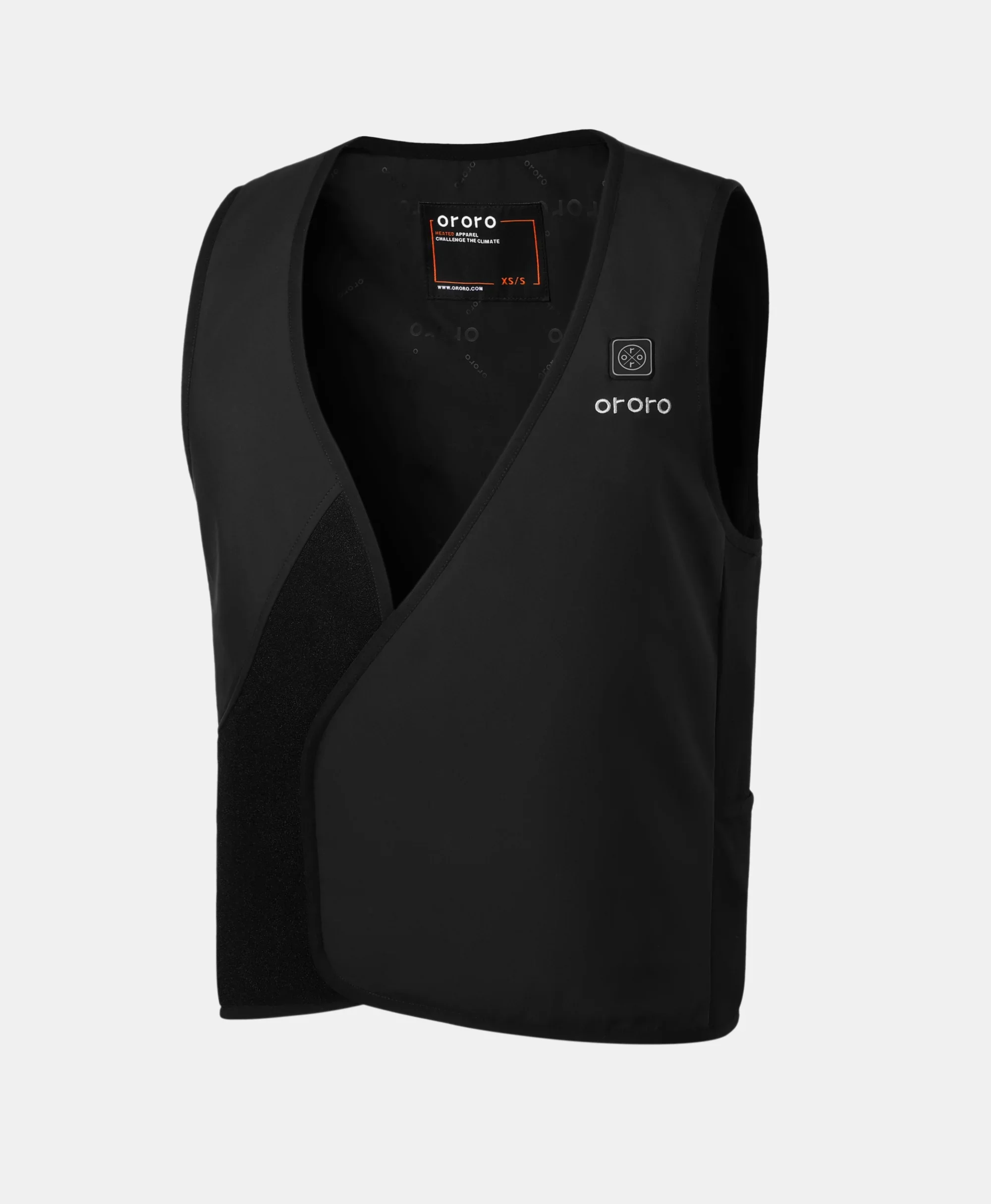 Vanguard Unisex Ultralight Adjustable Heated Liner Vest - Image 3