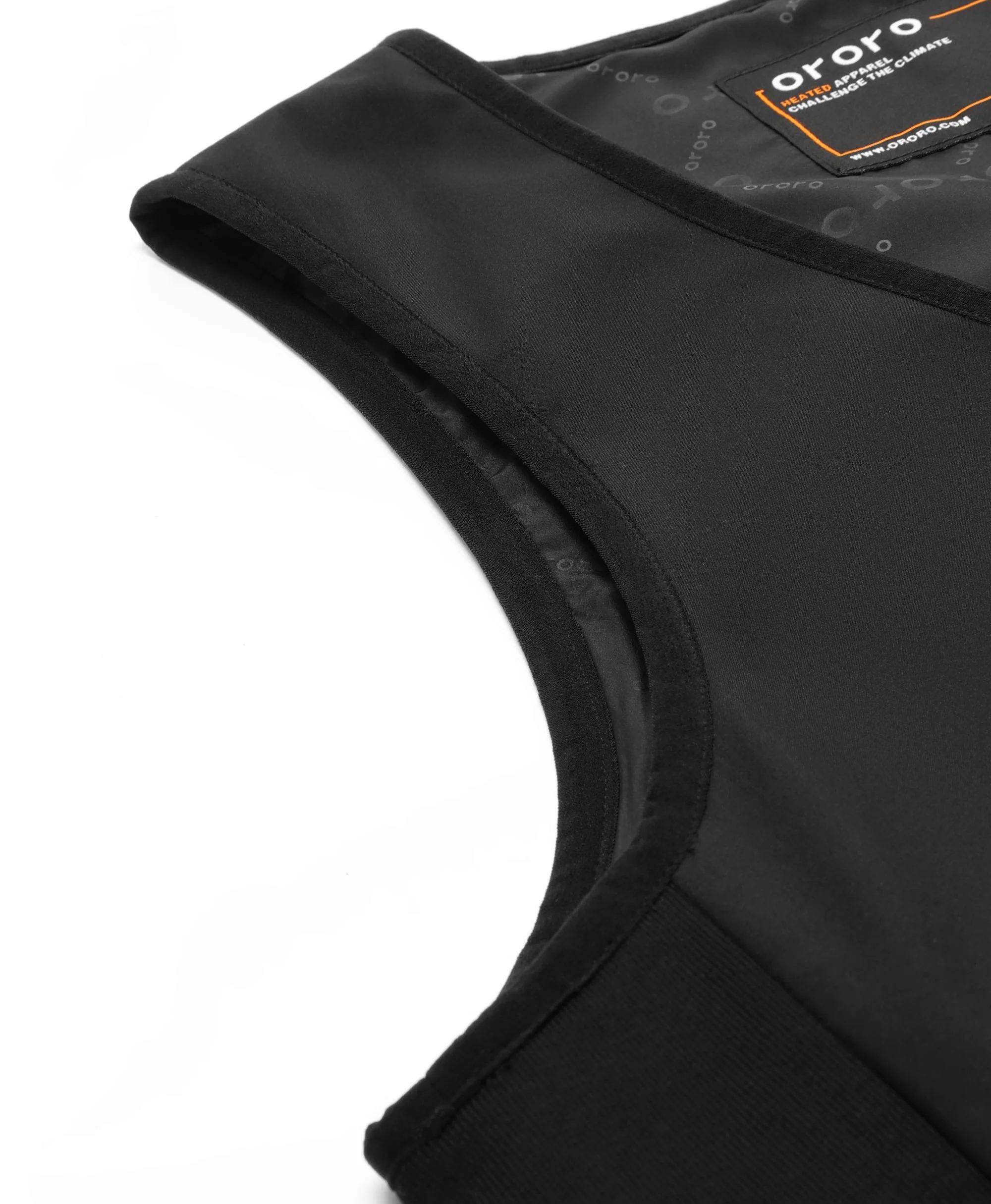 (Open-box) Vanguard Unisex Ultralight Adjustable Heated Liner Vest (Battery Set Not Included) - Image 14