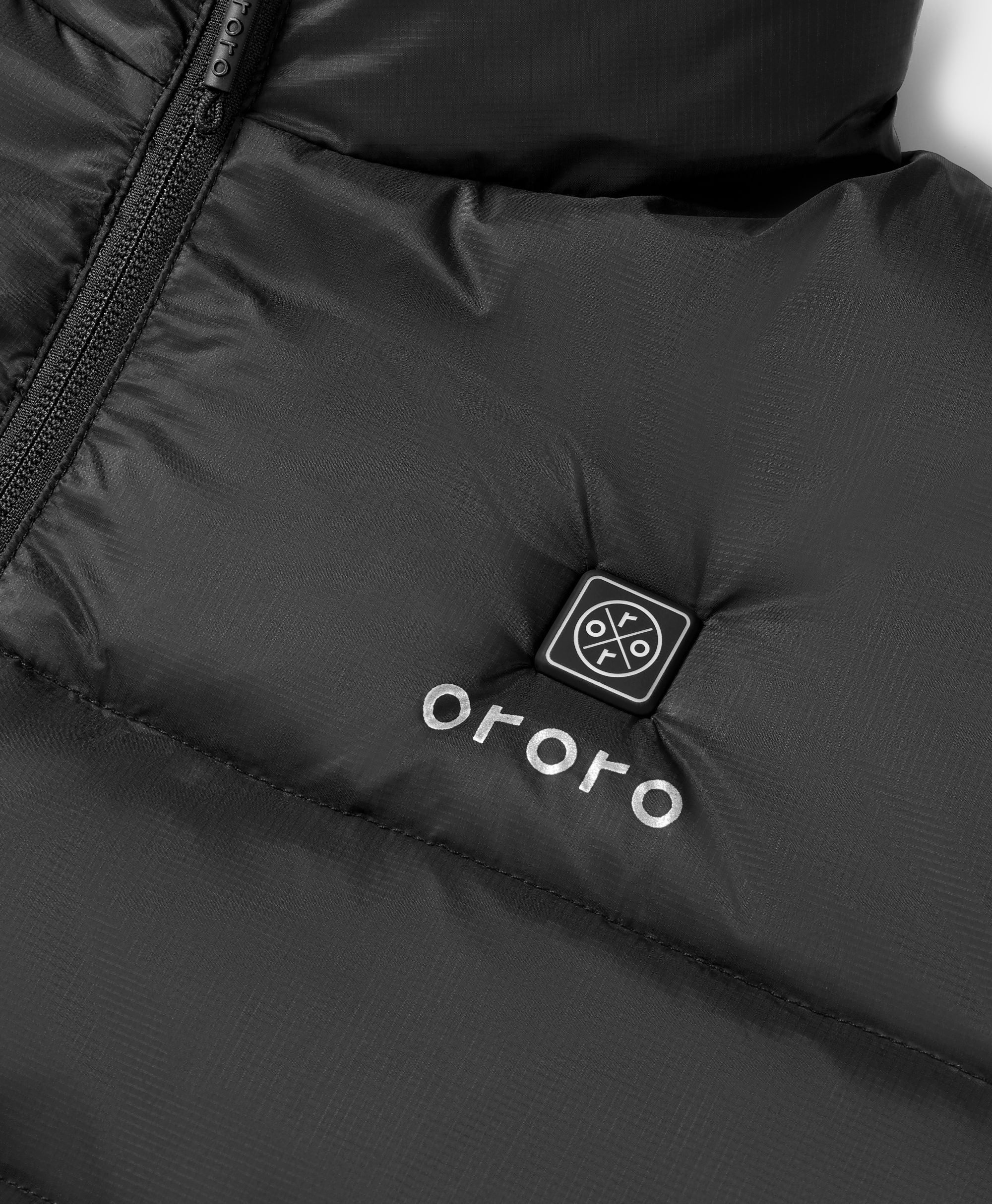 Women's Heated Puffer Jacket (Apparel Only) - Image 15
