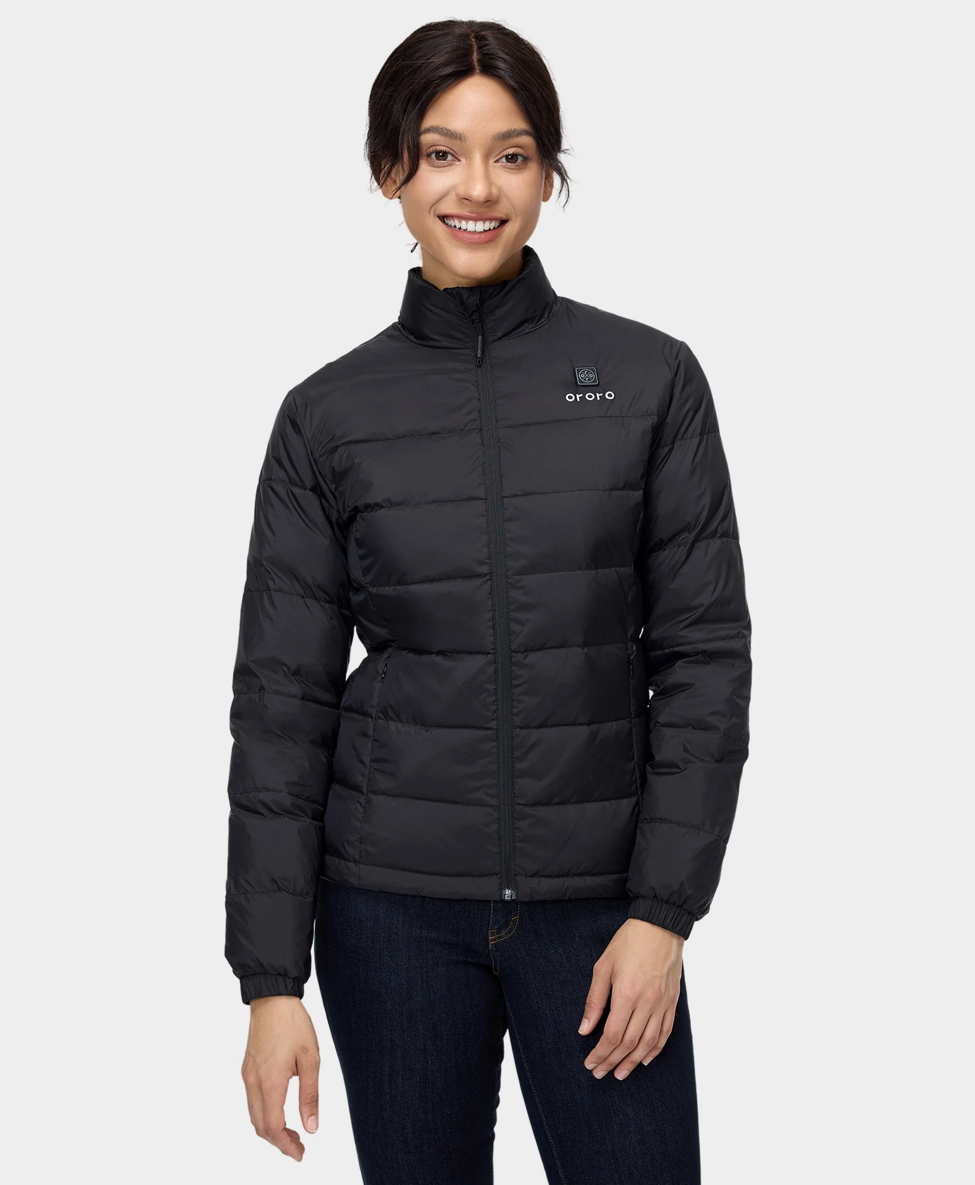 Women's Heated Puffer Jacket (Apparel Only) - Image 4