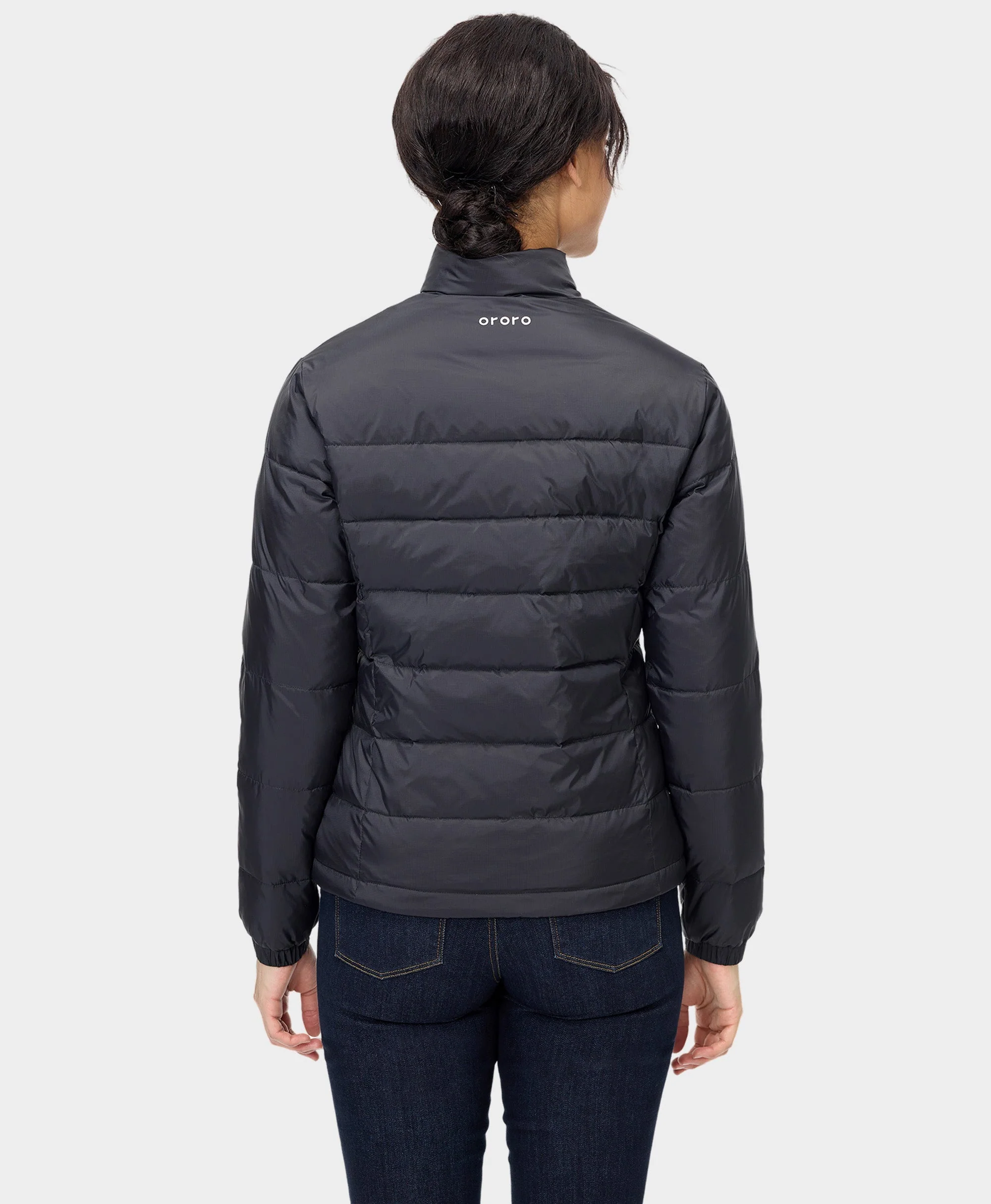 Women's Heated Puffer Jacket (Apparel Only) - Image 6