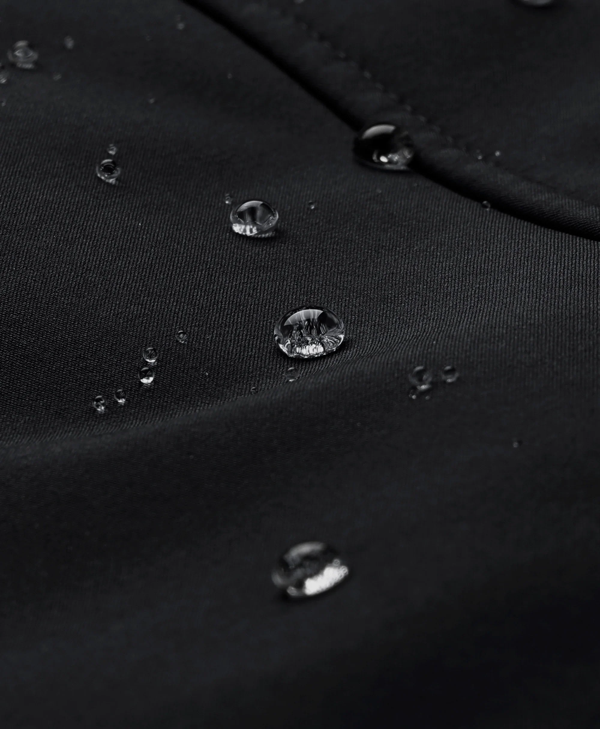 Men's 4-Zone Classic Heated Jacket (10-Year Anniversary Limited Edition) - Black & Gold - Image 8