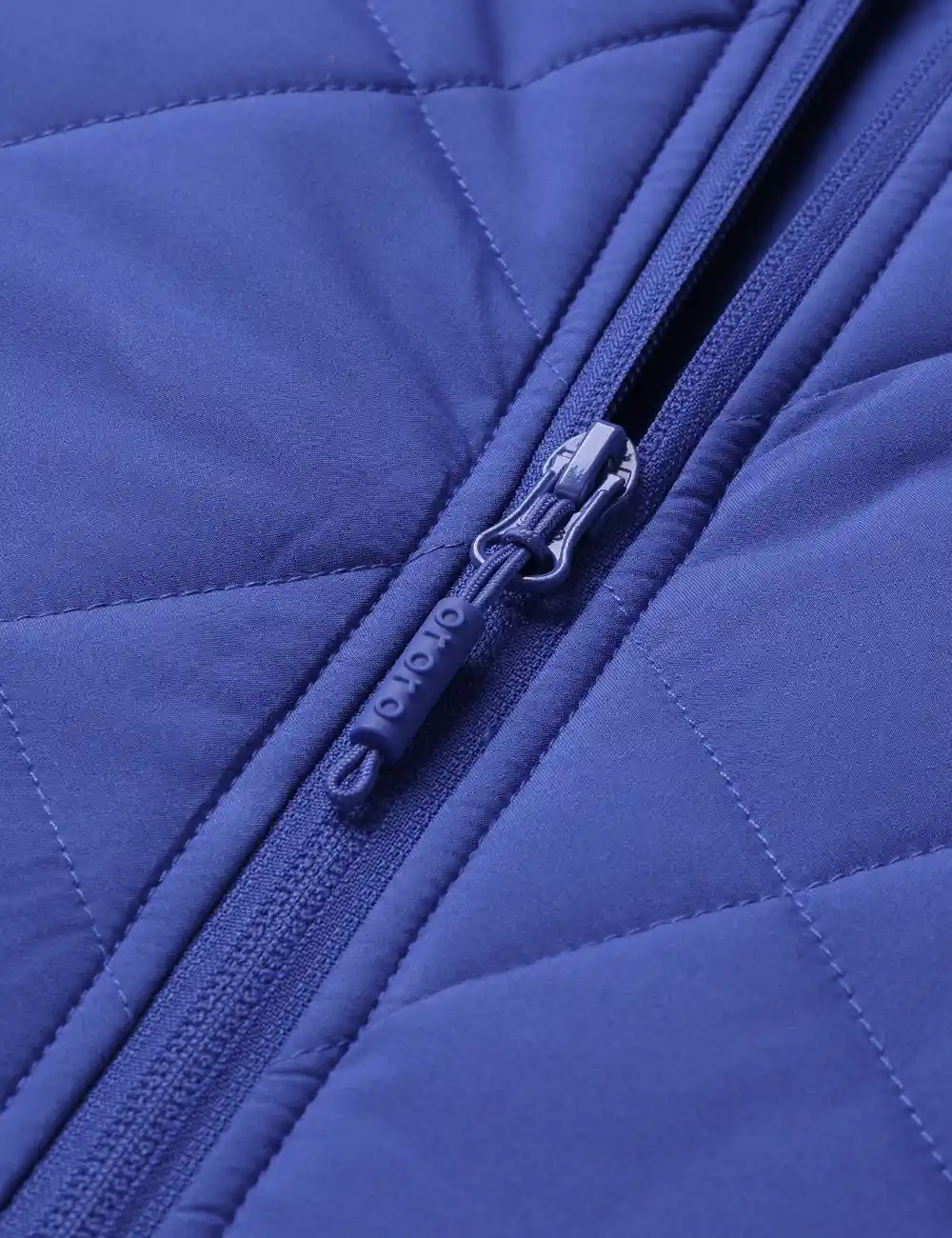 Women's Heated Quilted Vest - New Colors - Image 10