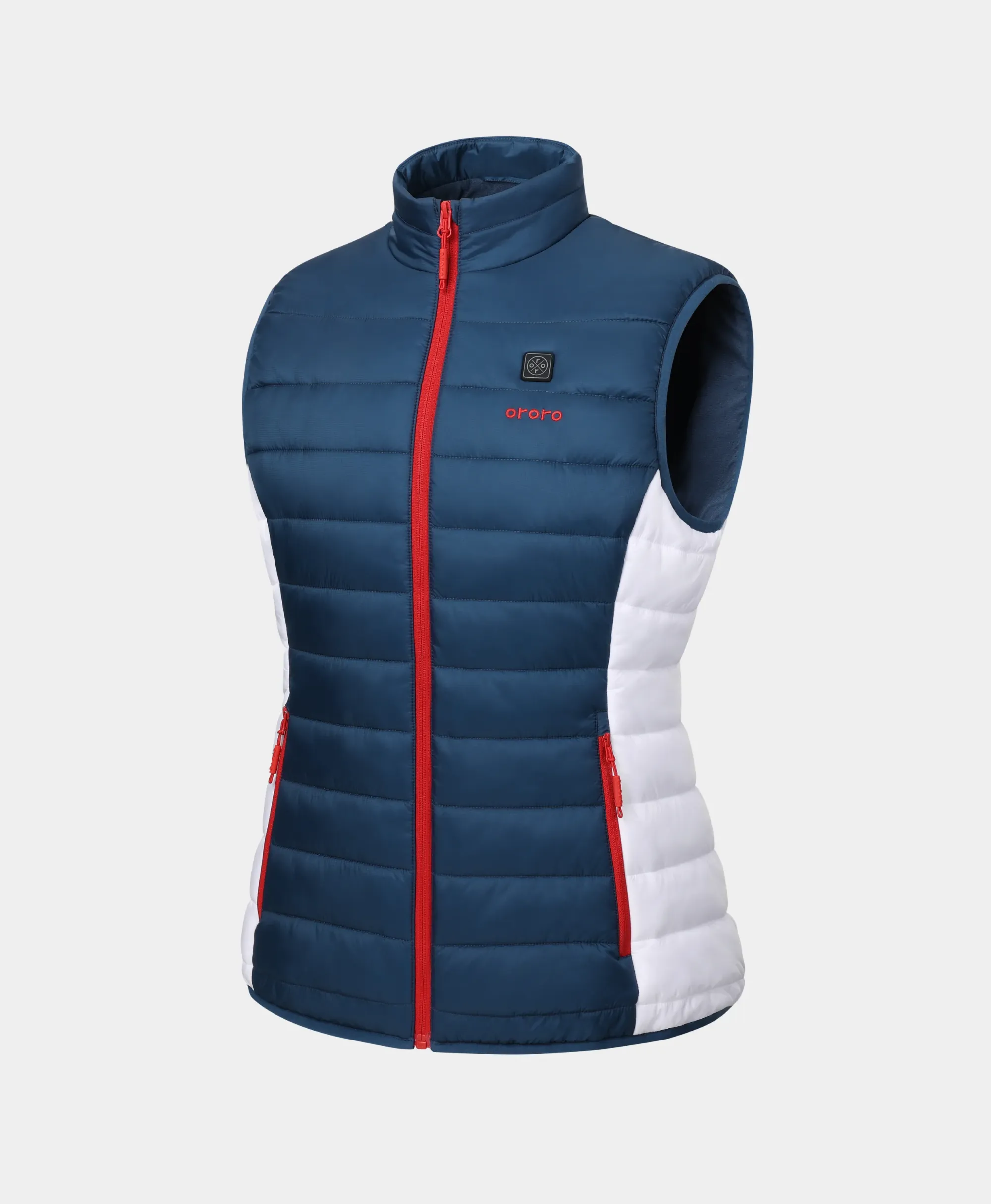 Women's 5-Zone Classic Evo Heated Vest - Image 39
