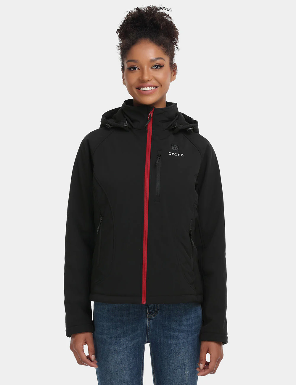 Women's Classic Heated Jacket 2.0 (4 Heating Zones) (Apparel Only) - Image 21