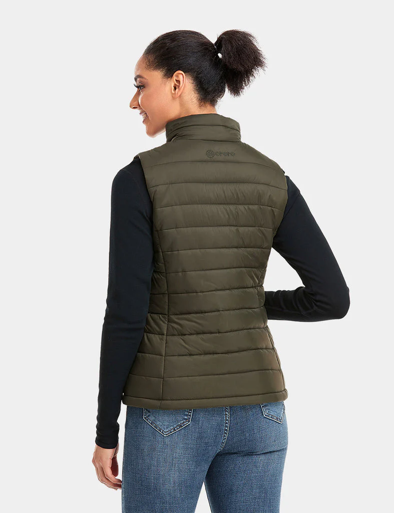Women's Classic Heated Vest (Apparel Only) - Image 24